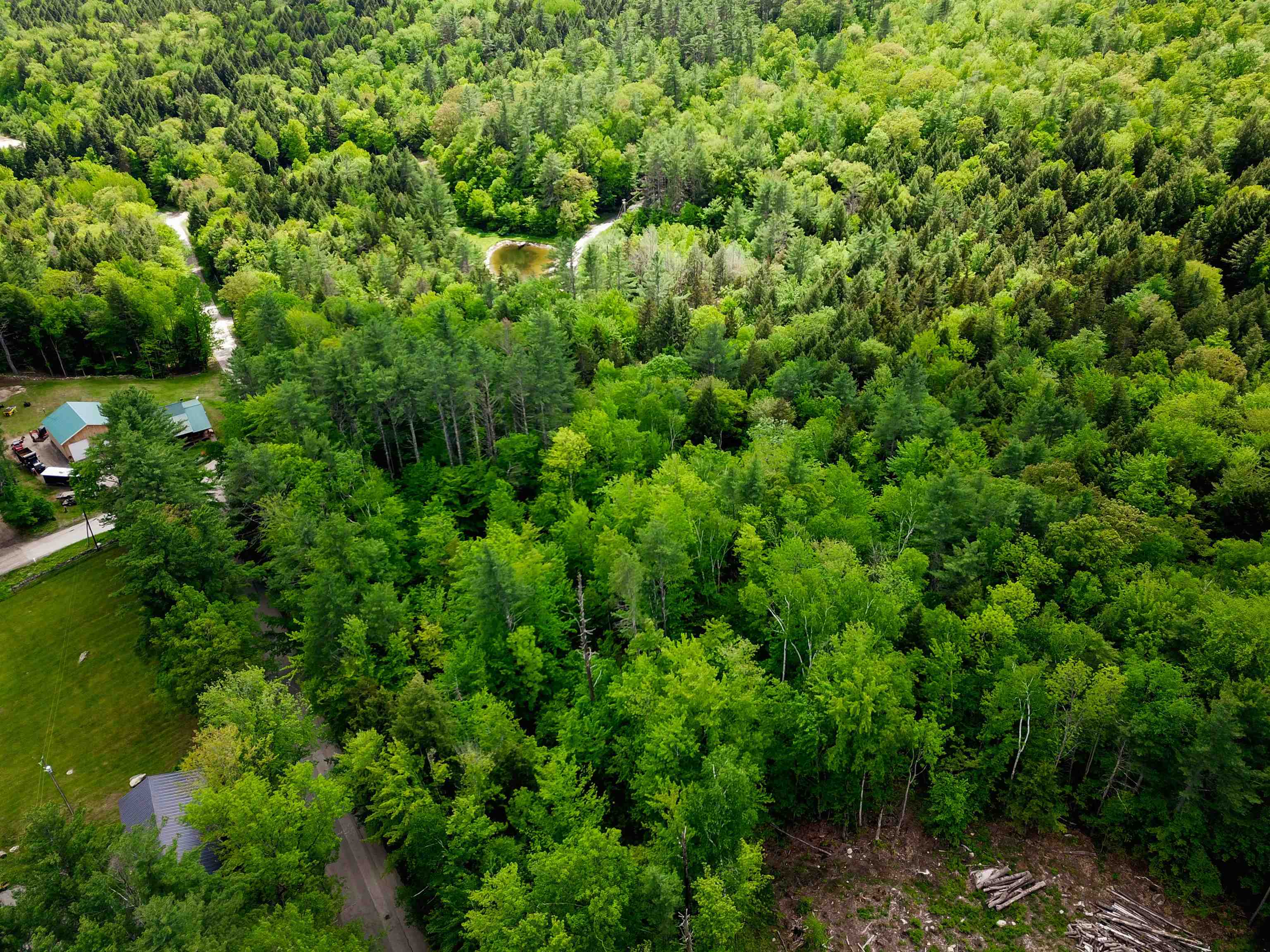 184 Schoolhouse Road, Unit LOT #2 Jamaica, VT 05343 - Photo 37 of 46