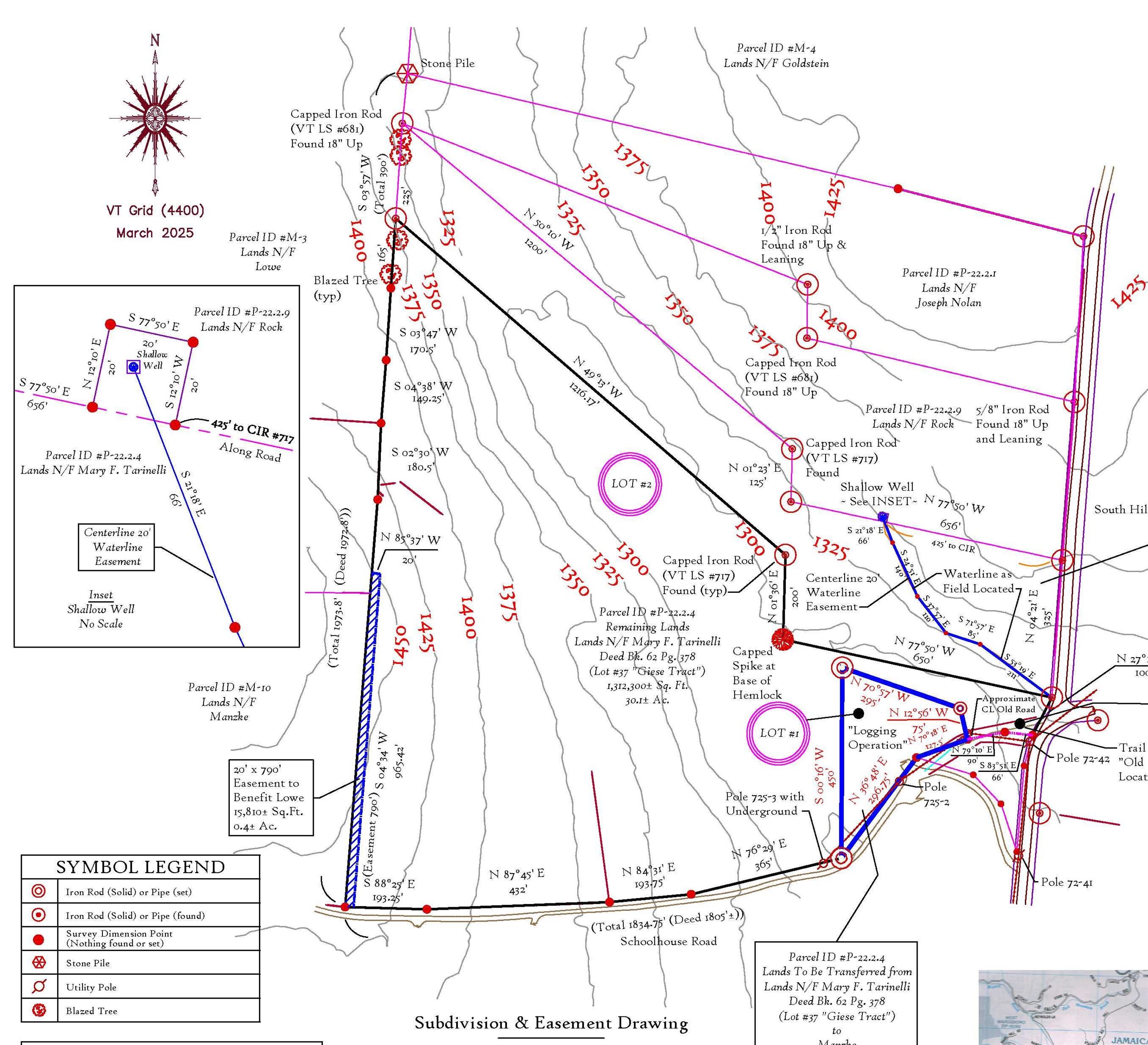 184 Schoolhouse Road, Unit LOT #2 Jamaica, VT 05343 - Photo 43 of 46
