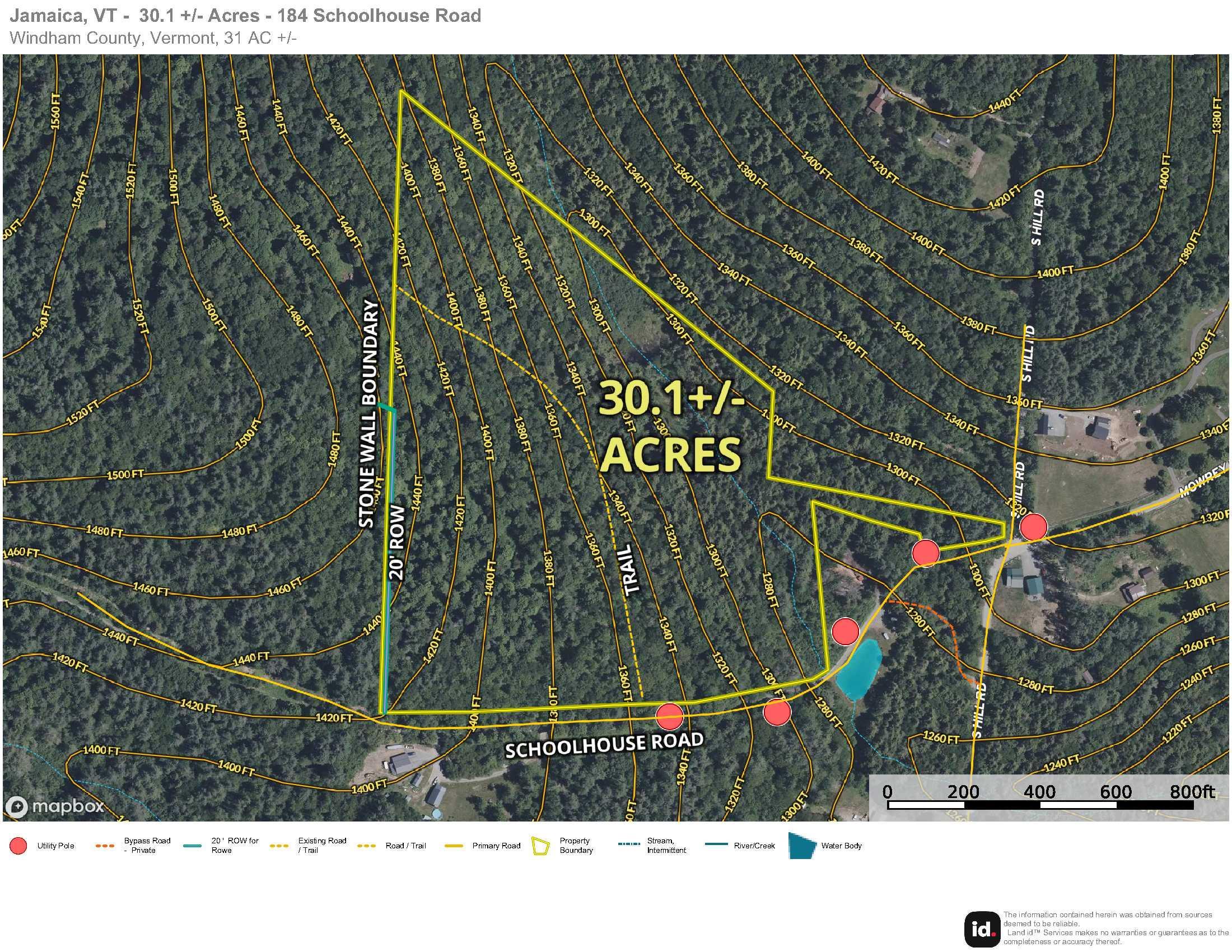 184 Schoolhouse Road, Unit LOT #2 Jamaica, VT 05343 - Photo 44 of 46