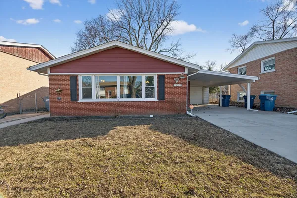 $299,900 | 3631 West 121st Place, Alsip, IL 60803