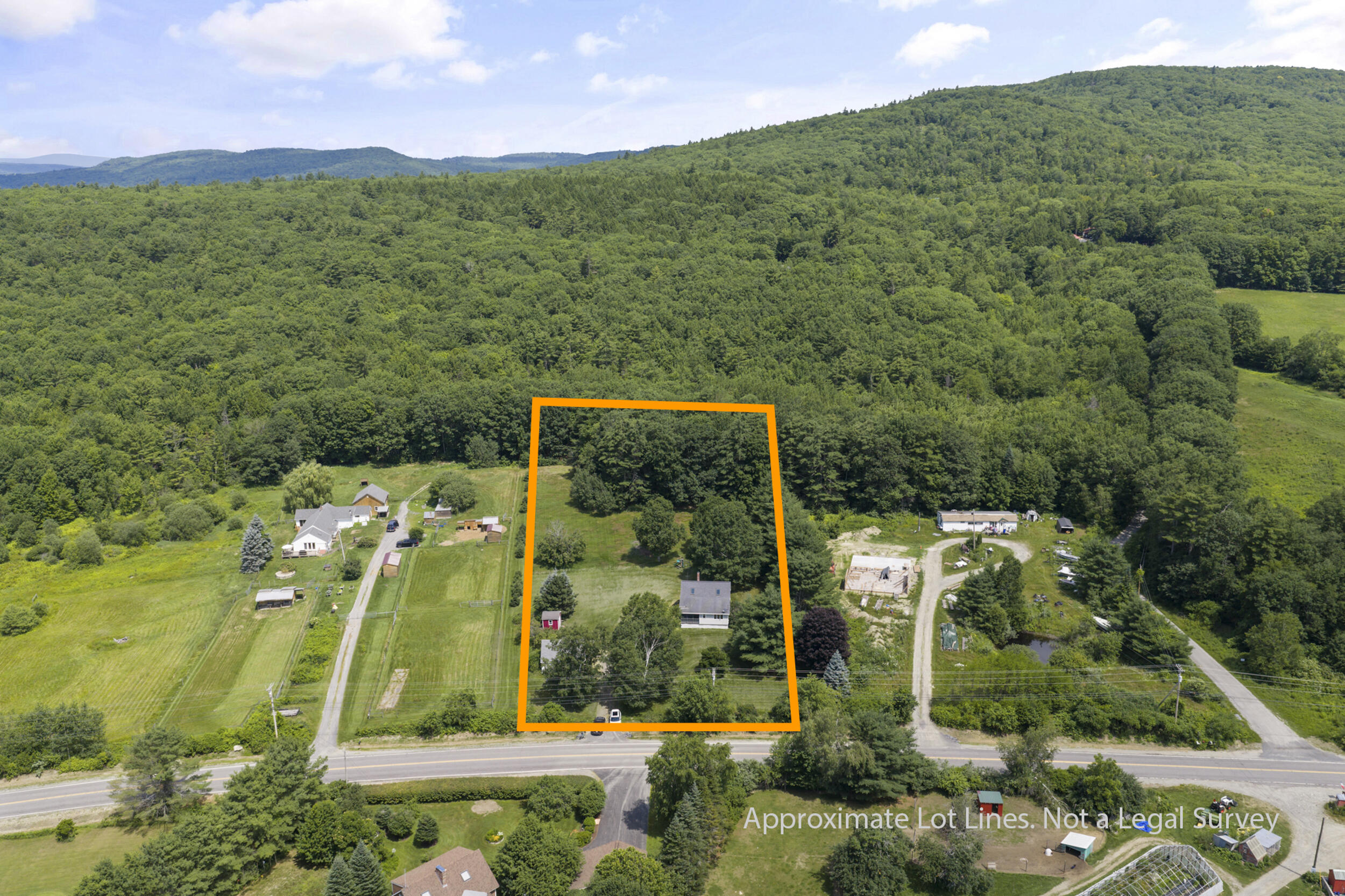256 Belgrade Road Mount Vernon, ME 04352 - Photo 6 of 47 256_belgrade_rd-exterior-06-lot lines