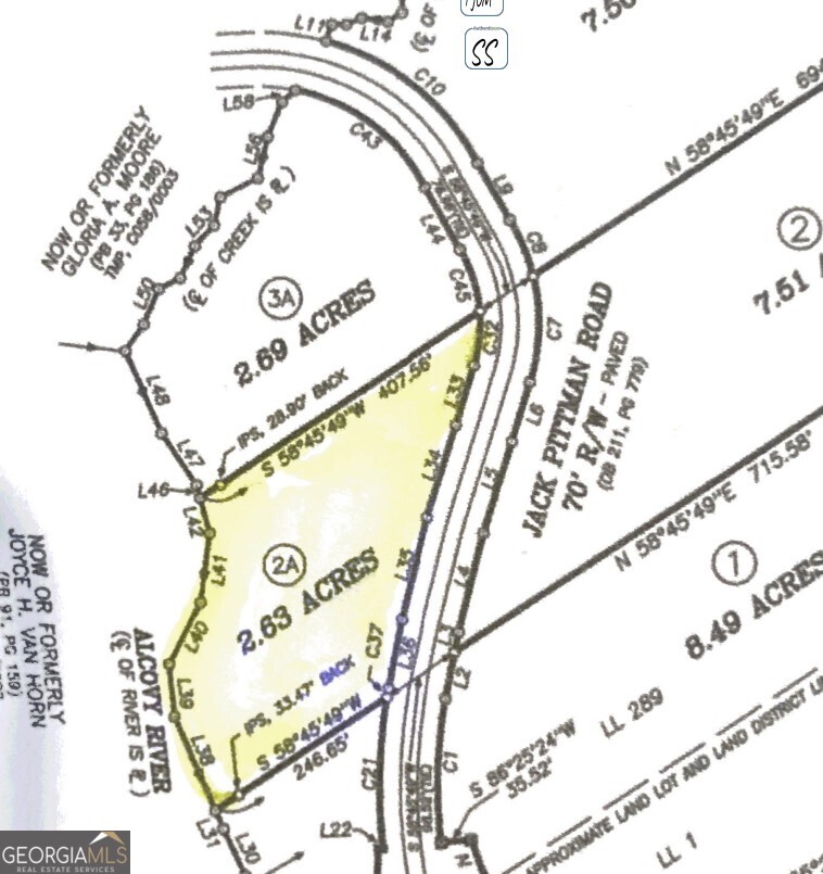 0 Jack Pittman Road Monroe, GA 30019 - Photo 2 of 12