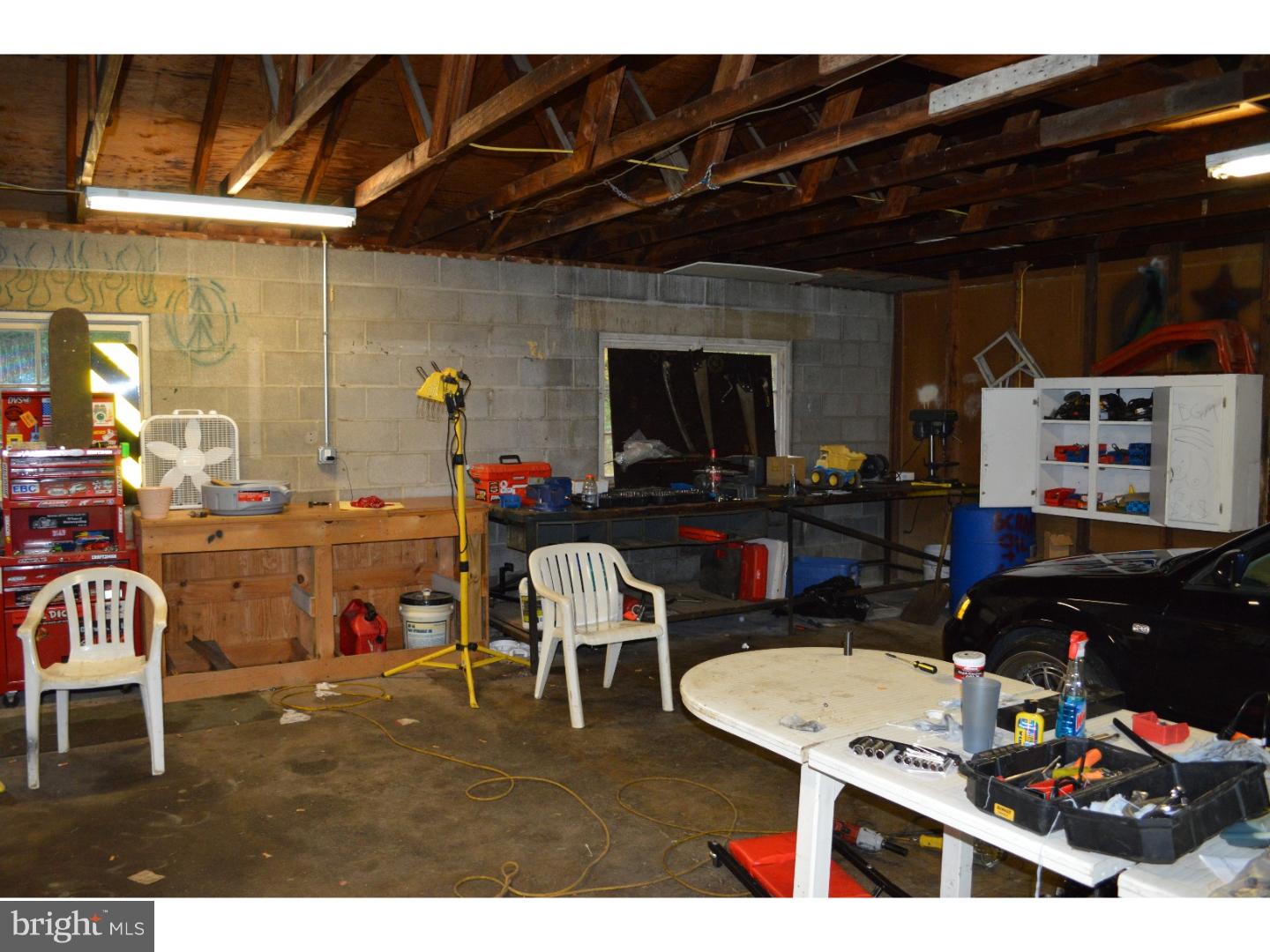 971 Manatawny Road Boyertown, PA 19512 - Photo 22 of 25 Garage