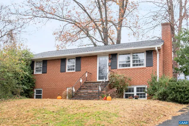 $485,000 | 116 Olinda Drive, Charlottesville, VA 22903