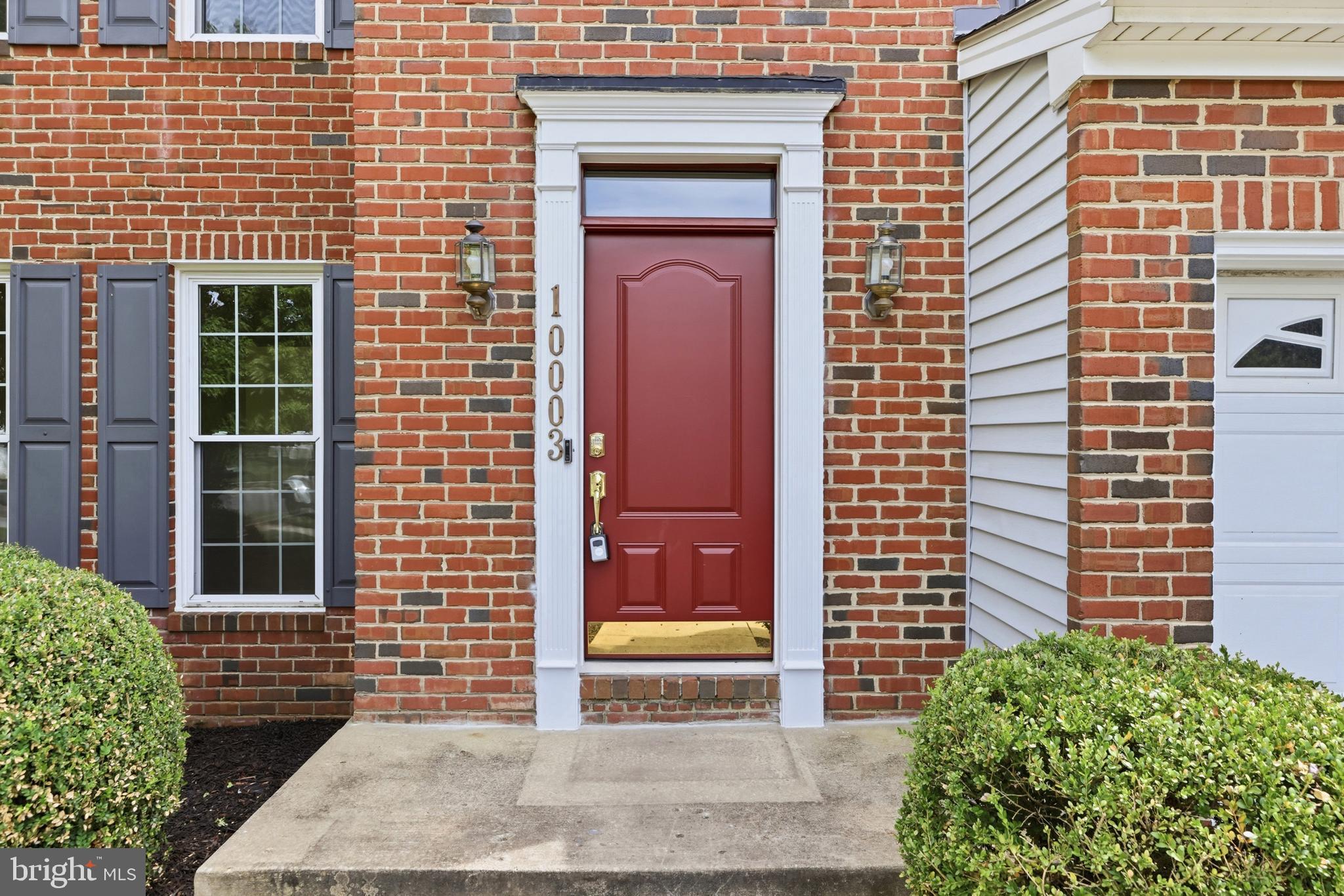 10003 Goose Pond Court Laurel, MD 20708 - Photo 3 of 50 Welcoming front entry