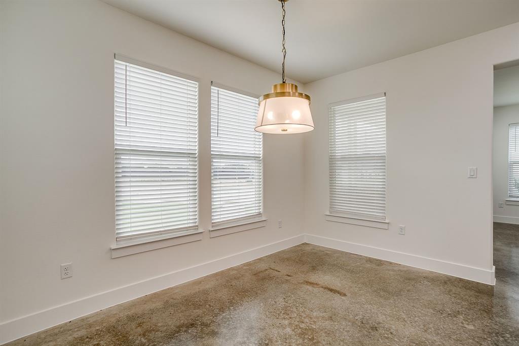 100 Cardinal Wds Granbury, TX 76049 - Photo 12 of 32 a view of an empty room with a window