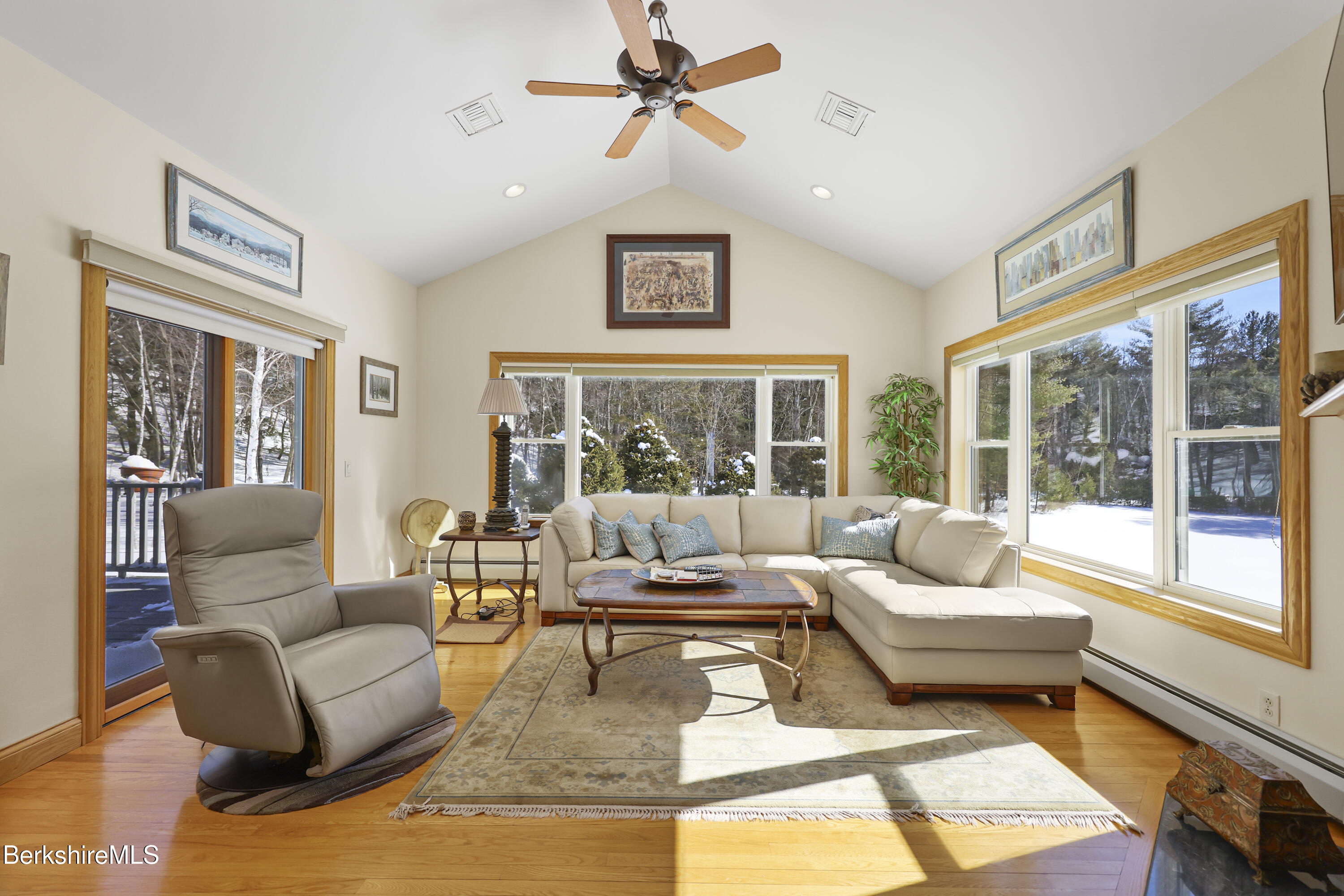 581 Red Barn Road Dalton, MA 01226 - Photo 21 of 65 All Seasons Room