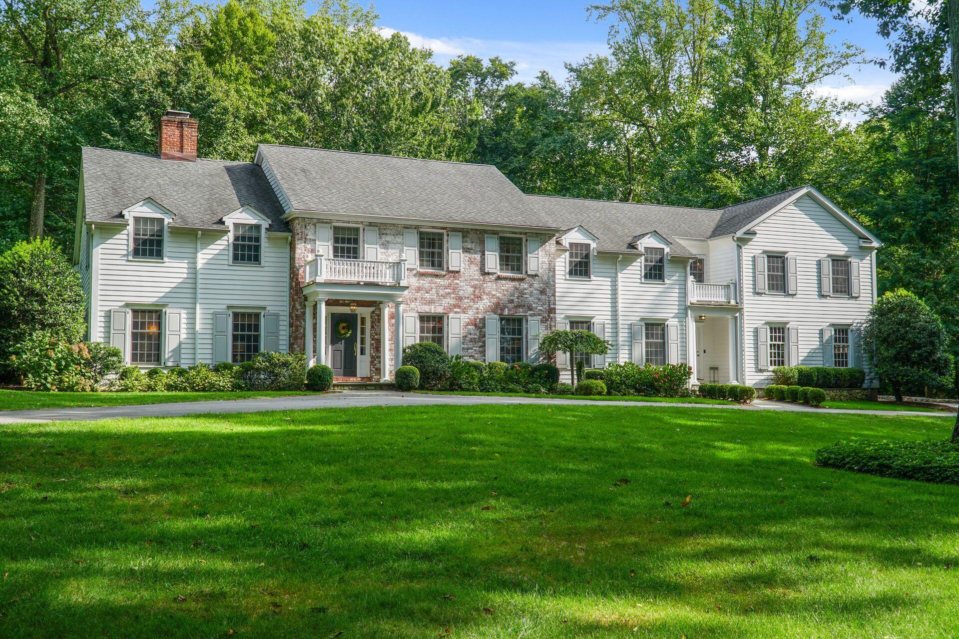 58 Allwood Road Darien, CT 06820 - Photo 1 of 38 FRONT