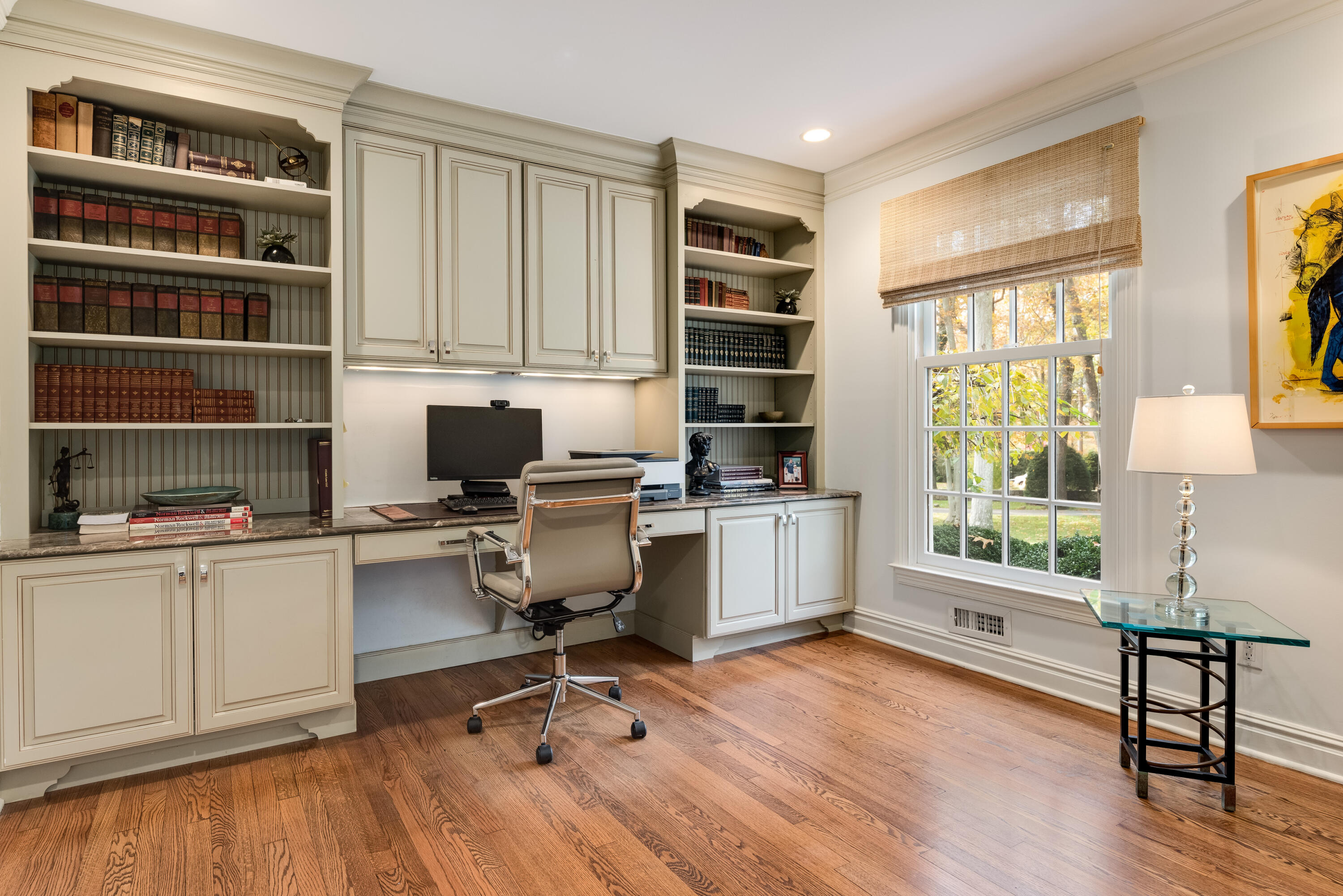 58 Allwood Road Darien, CT 06820 - Photo 14 of 38 Home Office