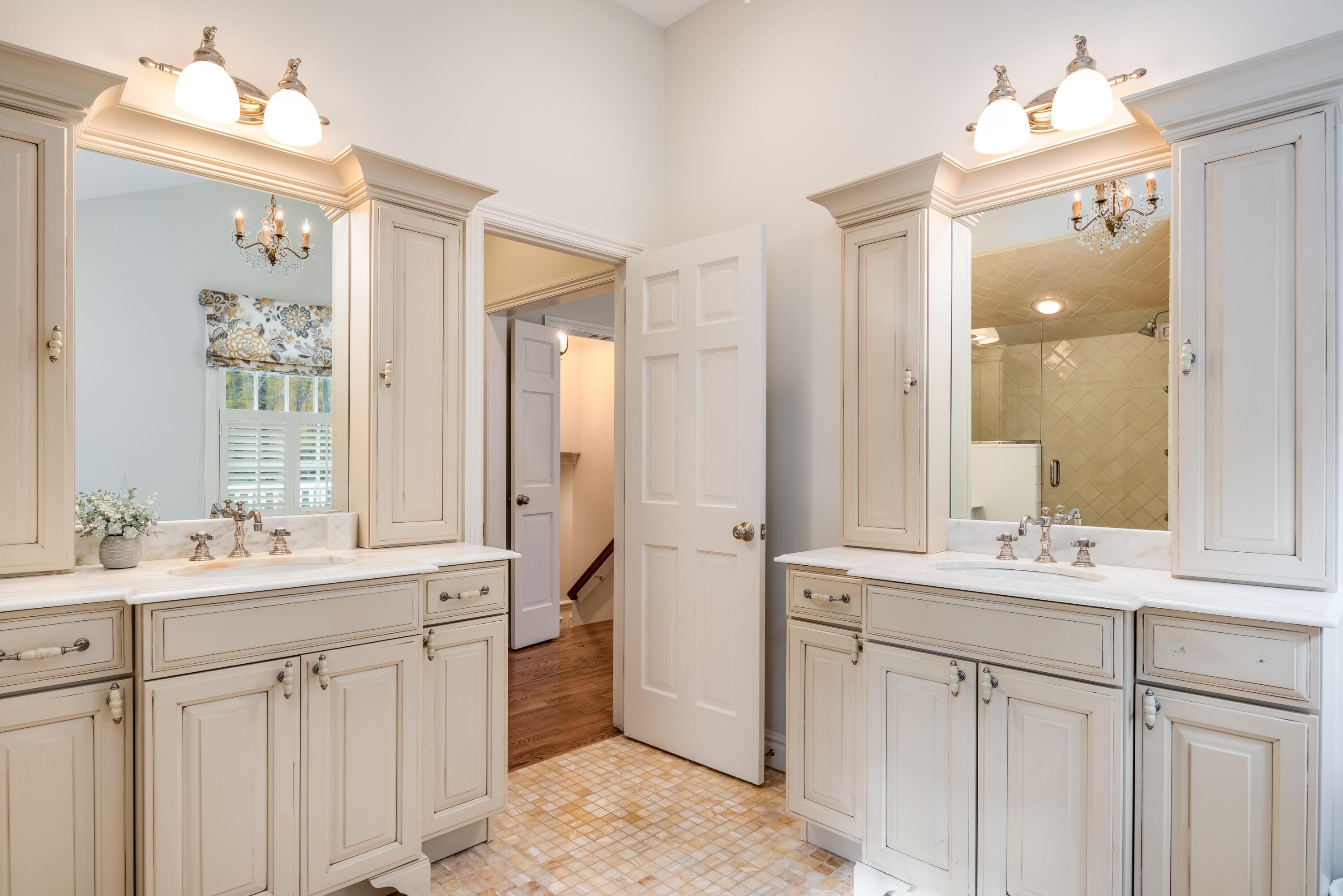 58 Allwood Road Darien, CT 06820 - Photo 17 of 38 Primary Bathroom