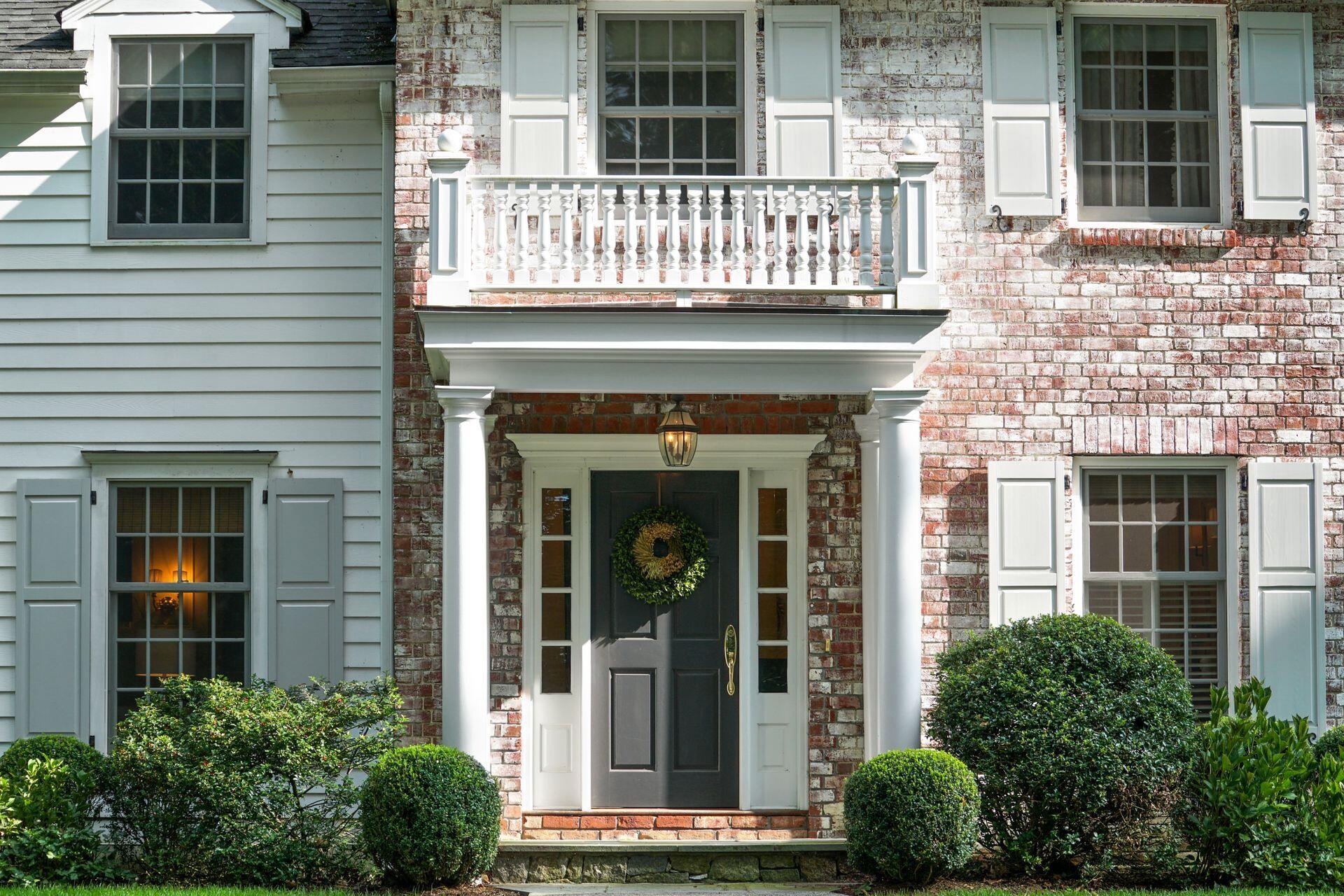 58 Allwood Road Darien, CT 06820 - Photo 3 of 38 Front Door
