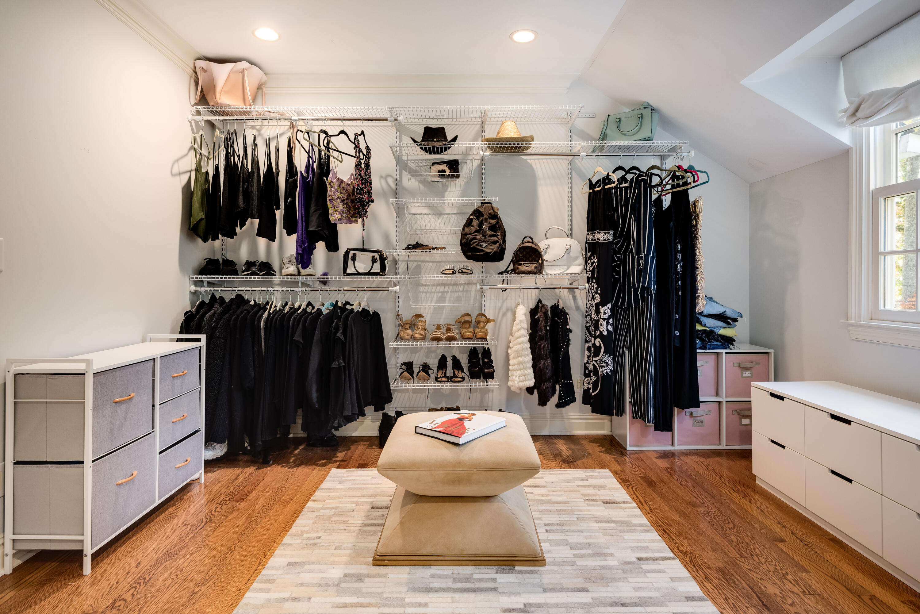 58 Allwood Road Darien, CT 06820 - Photo 22 of 38 Closet/Bedroom