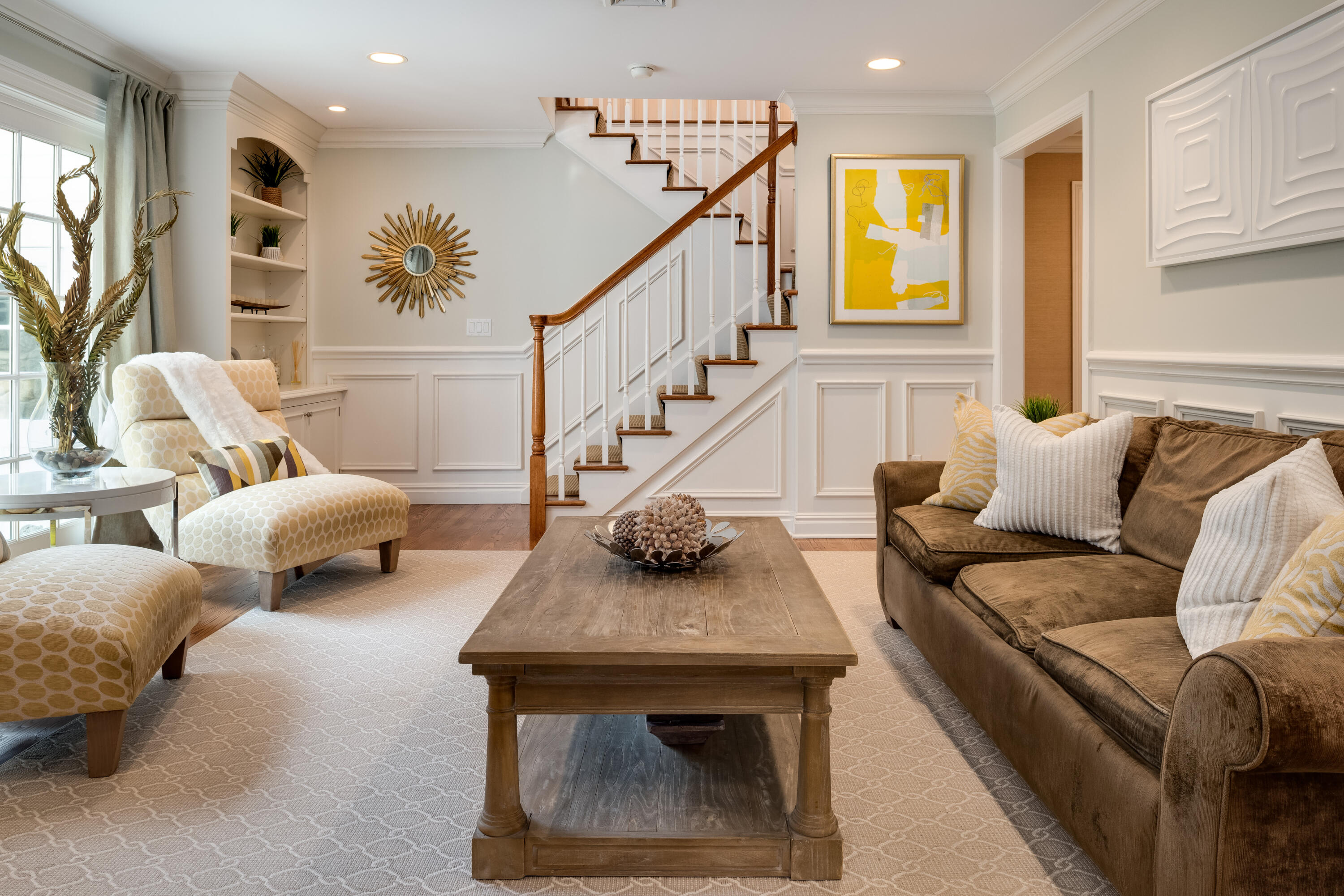 58 Allwood Road Darien, CT 06820 - Photo 27 of 38 Family/Play Room