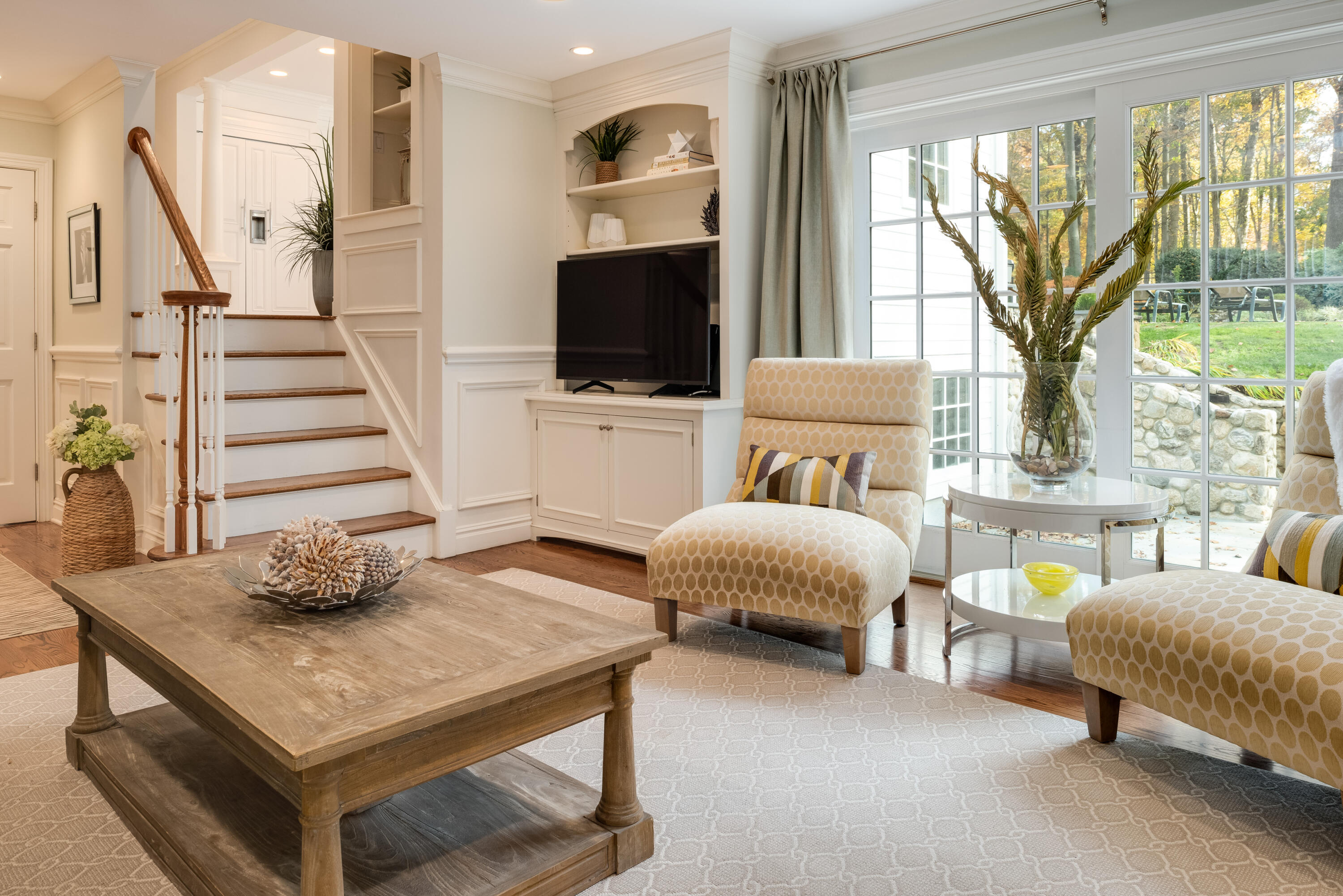 58 Allwood Road Darien, CT 06820 - Photo 28 of 38 Family/Play Room