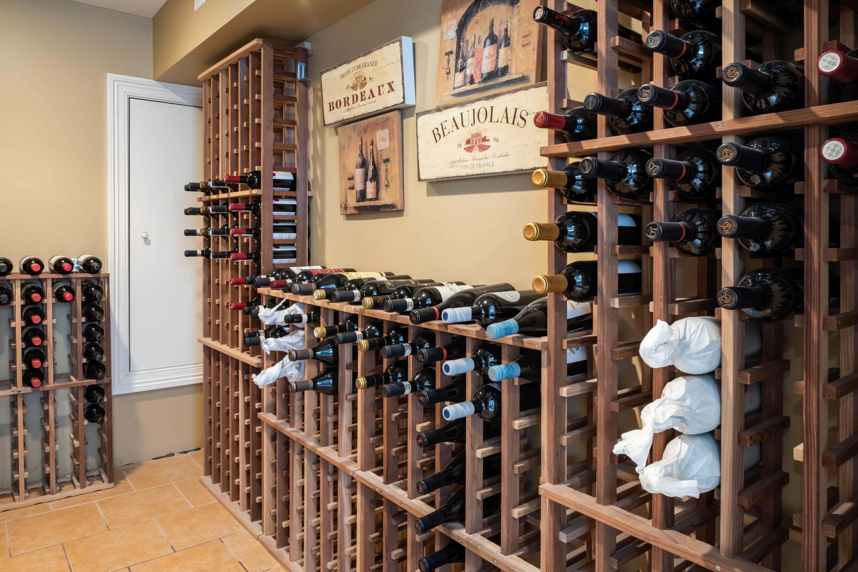 58 Allwood Road Darien, CT 06820 - Photo 30 of 38 Wine Storage
