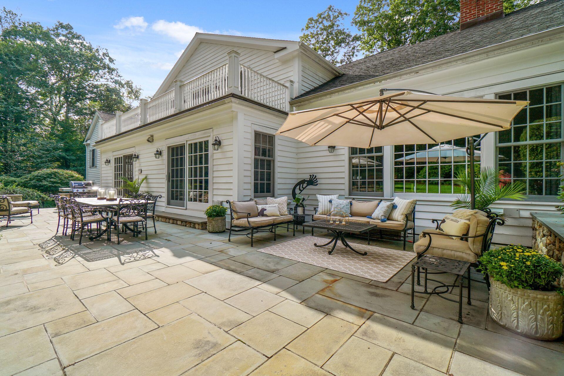 58 Allwood Road Darien, CT 06820 - Photo 32 of 38 Terrace
