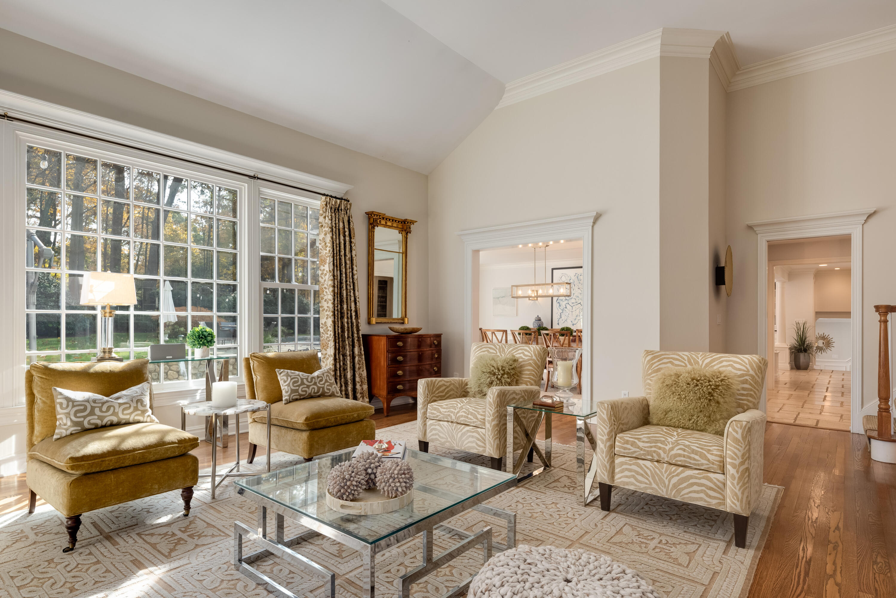 58 Allwood Road Darien, CT 06820 - Photo 5 of 38 Living Room
