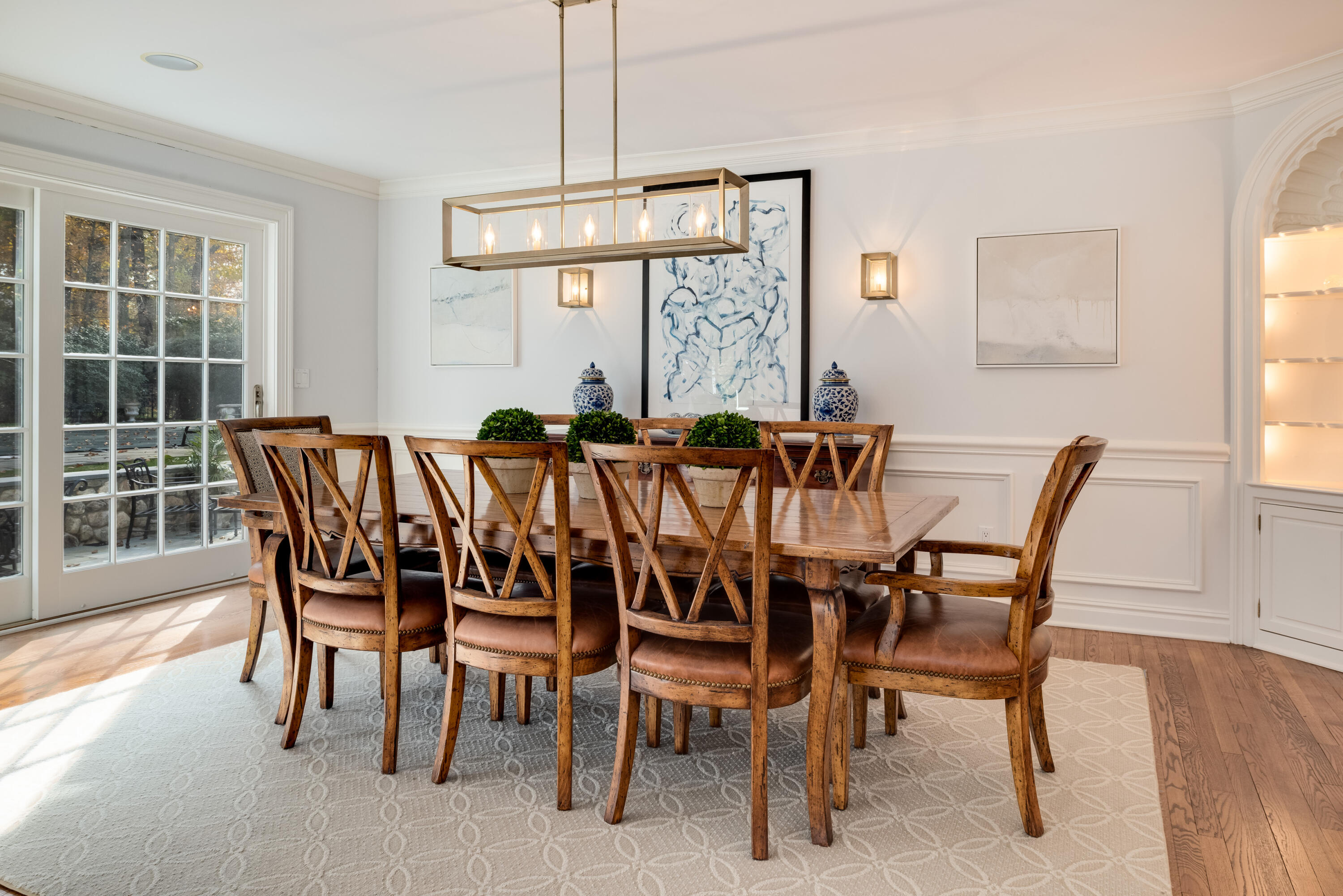 58 Allwood Road Darien, CT 06820 - Photo 6 of 38 Dining Room