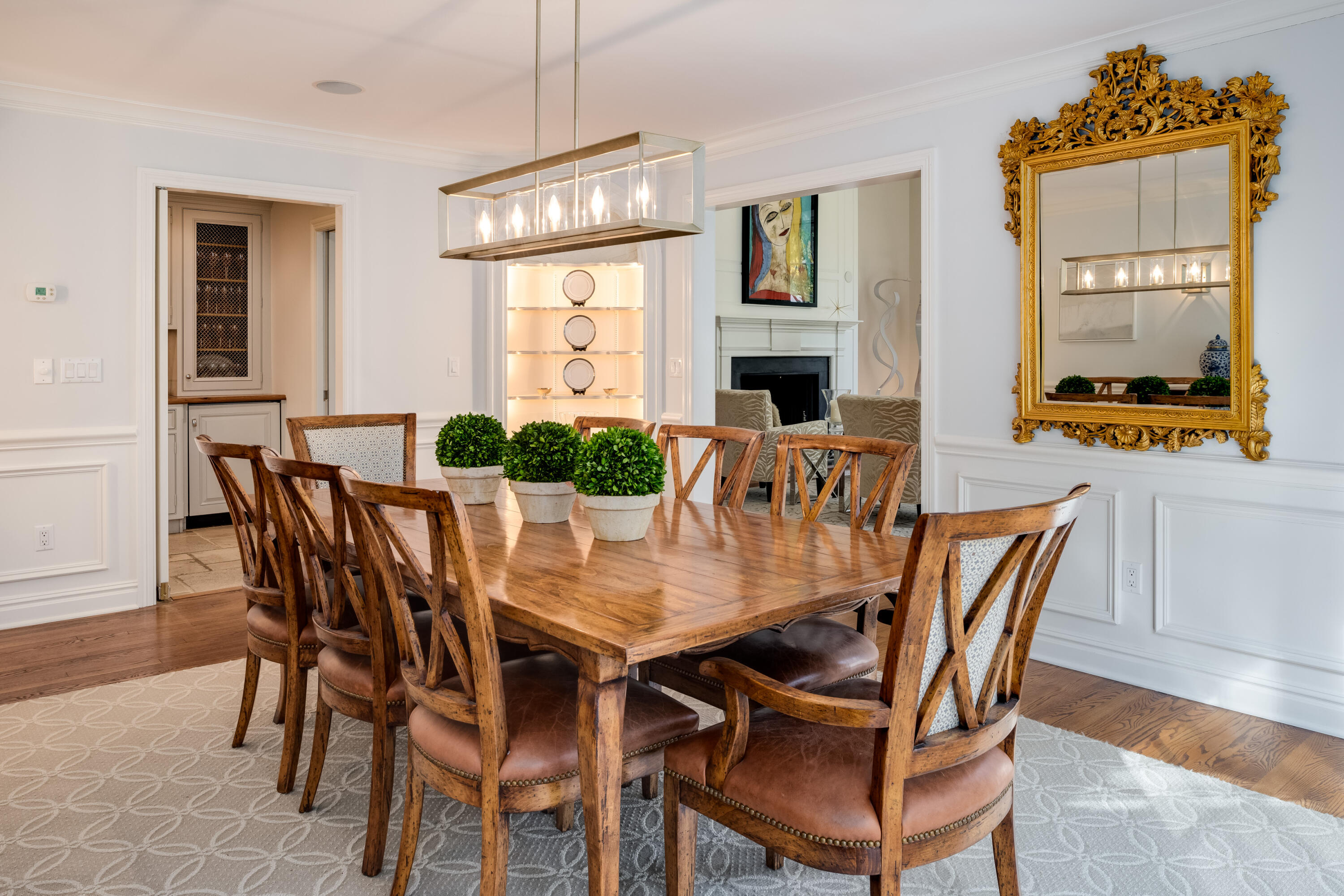 58 Allwood Road Darien, CT 06820 - Photo 7 of 38 Dining Room