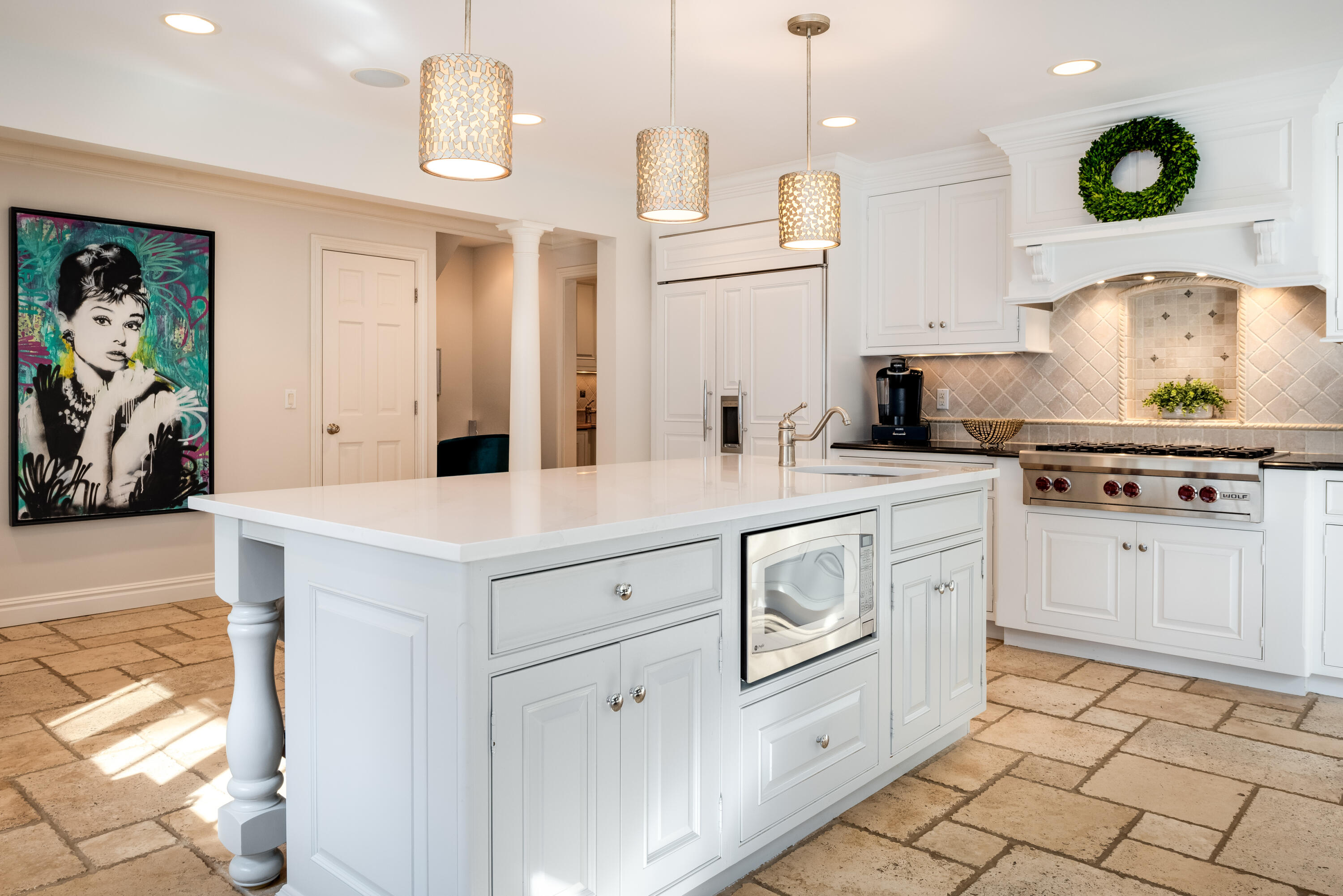 58 Allwood Road Darien, CT 06820 - Photo 10 of 38 KITCHEN