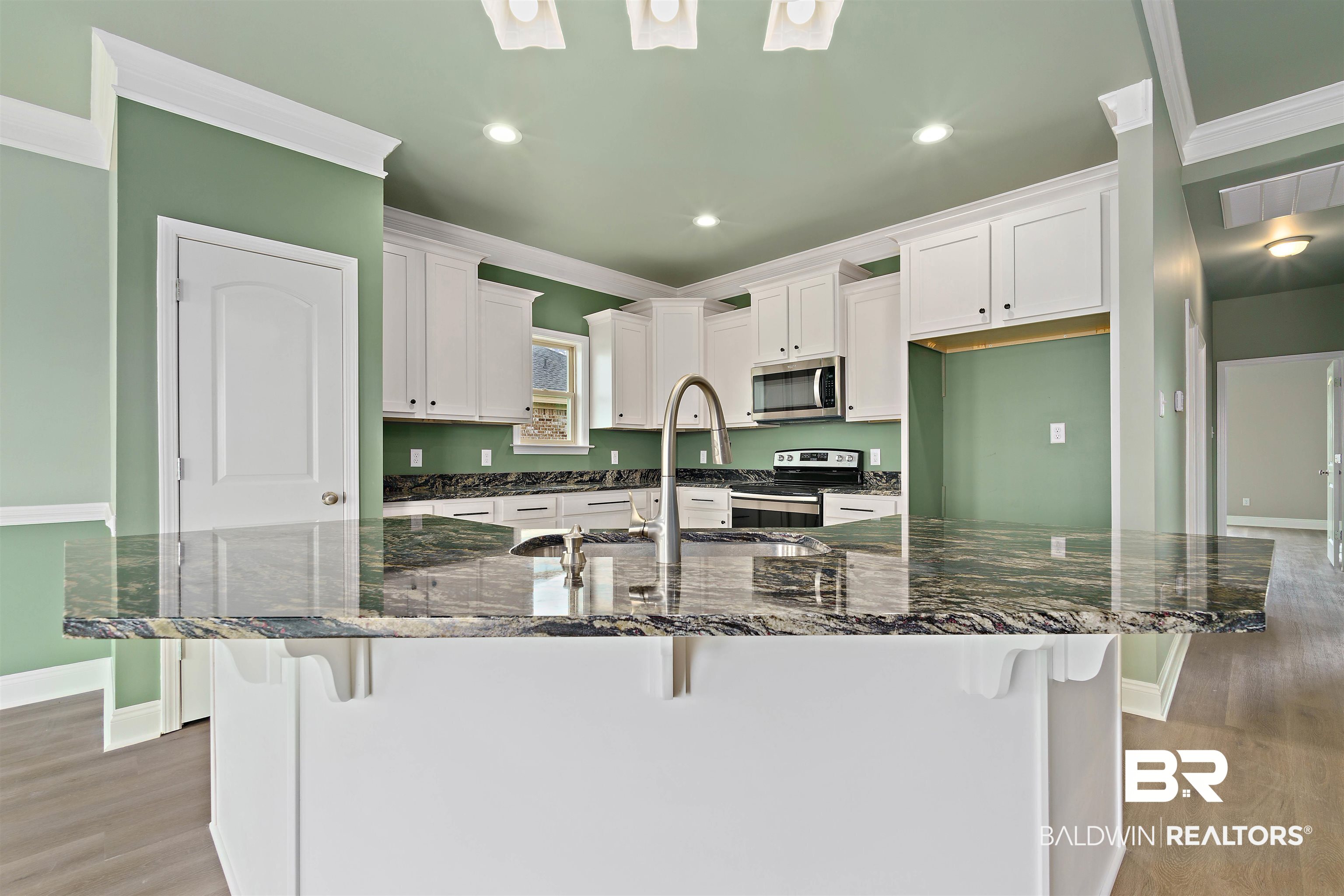 10164 Bridgewater Drive Theodore, AL 36582 - Photo 12 of 34 Kitchen