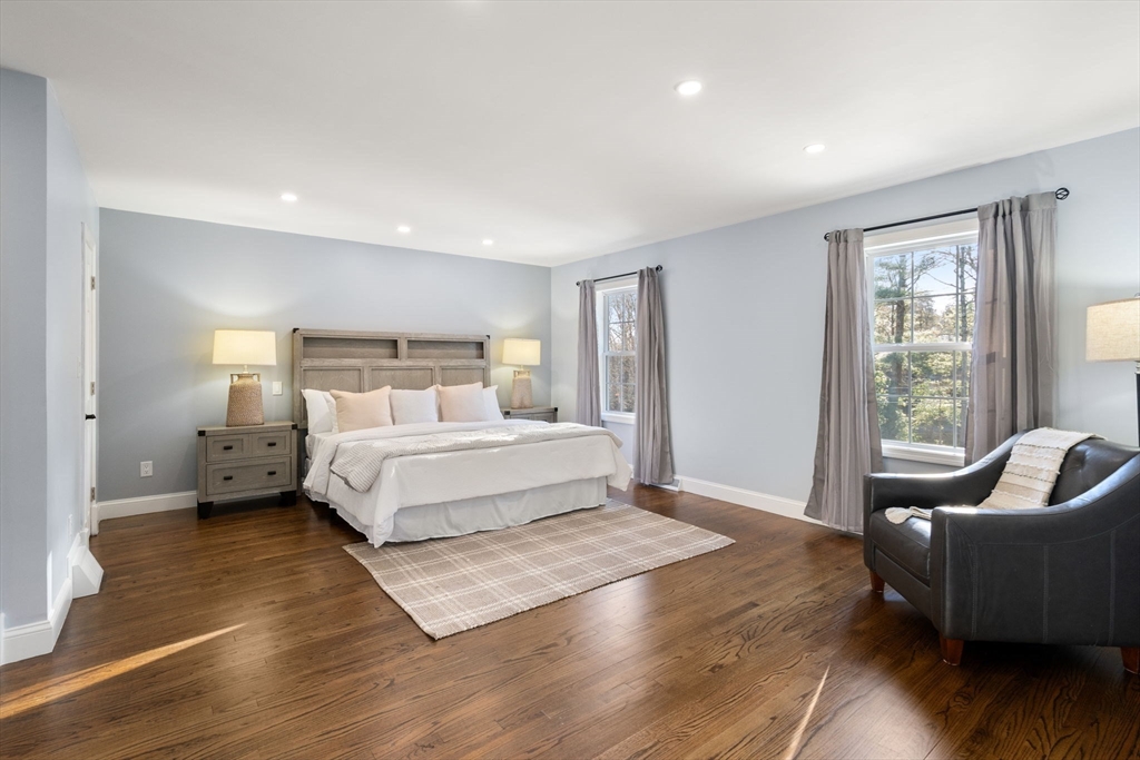 9 Mallard Drive Sharon, MA 02067 - Photo 13 of 32 a bed room with a bed and a couch