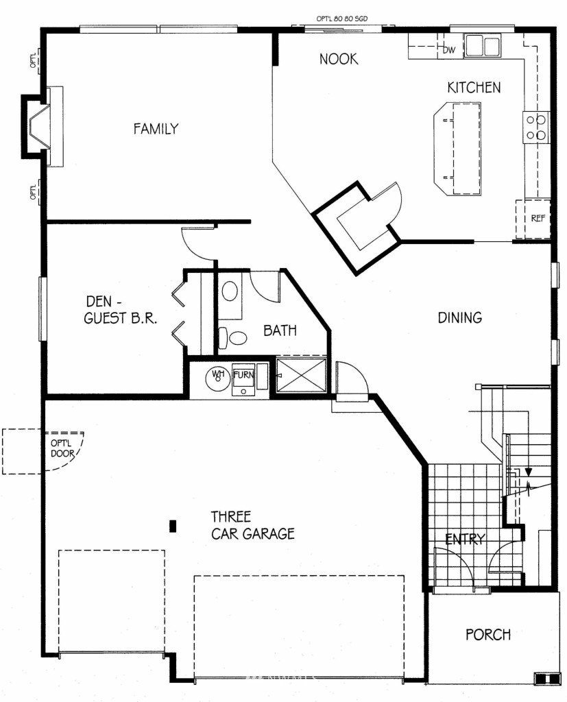 4805 Northeast 2nd Place, Unit LOT27 Renton, WA 98059 - Photo 2 of 3