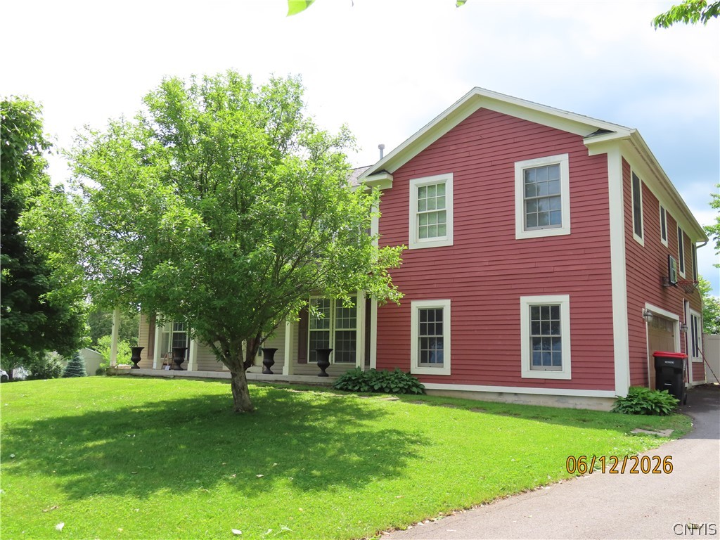829 Tuscarora Road Sullivan, NY 13037 - Photo 3 of 21 Front