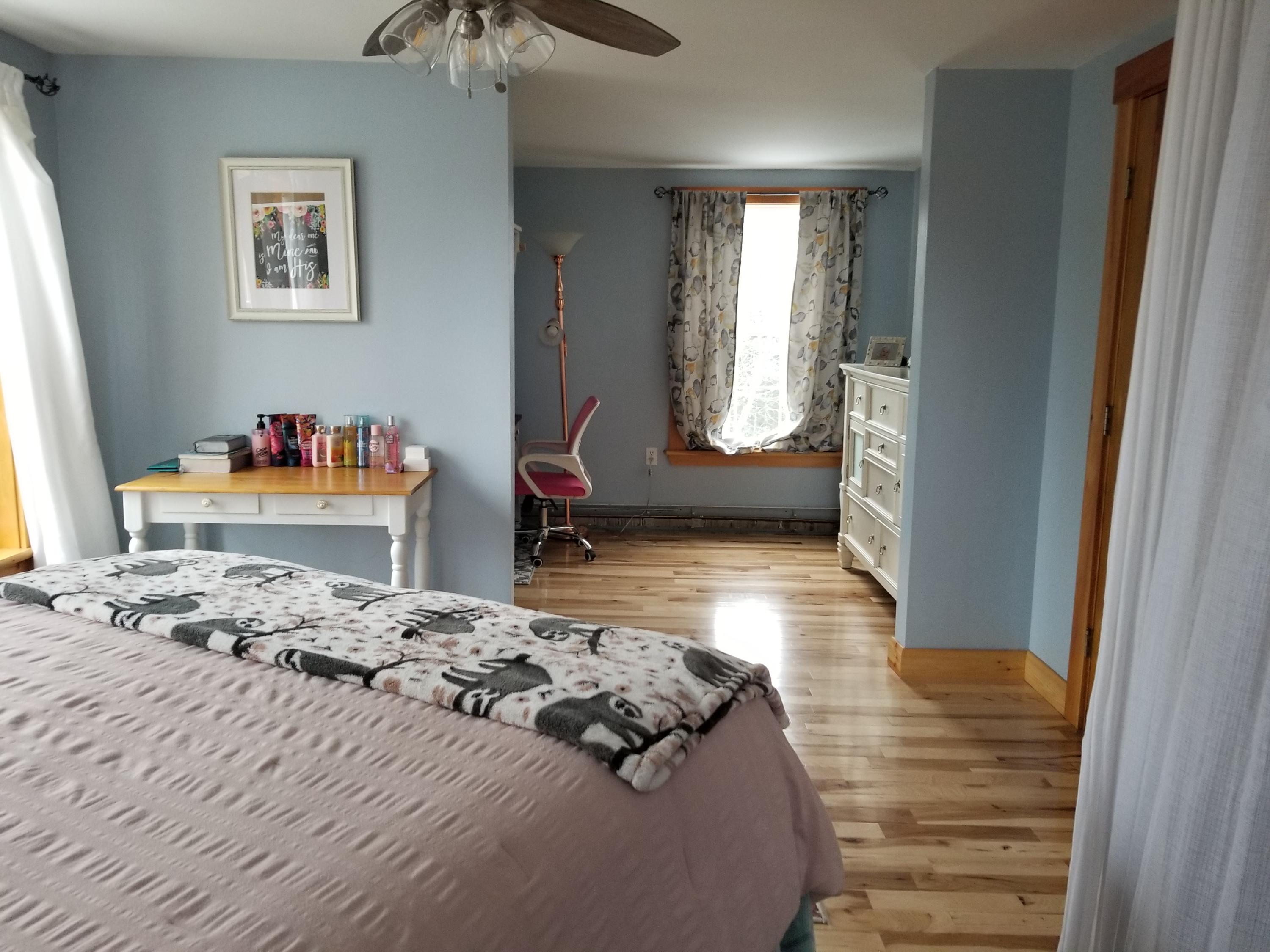 533 Dixie Road Lubec, ME 04652 - Photo 14 of 27 Bedroom