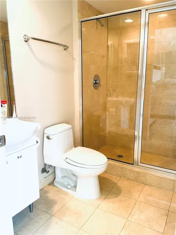 a view of a city from a balcony