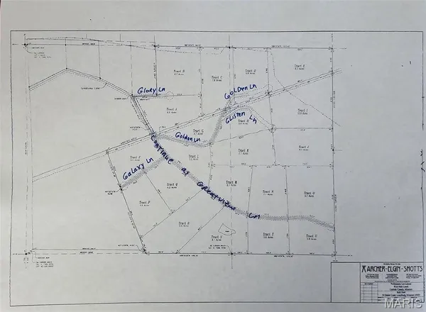 $58,750 | Tract G Tract G Golden Lane, Lebanon, MO 65536