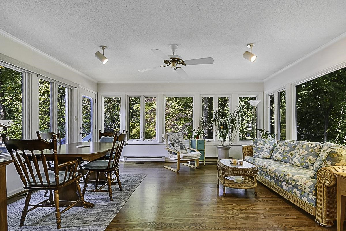 605 Compton Road Raleigh, NC 27609 - Photo 13 of 37 Sunroom