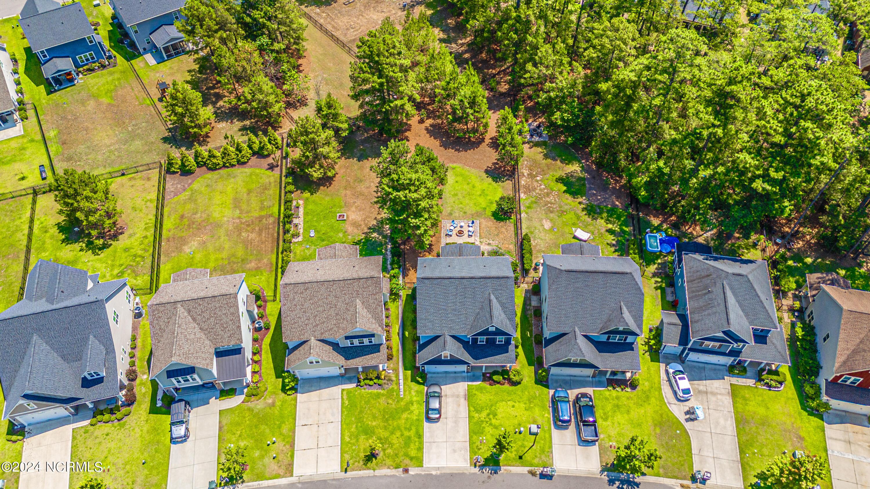 404 Kerr Lake Road Aberdeen, NC 28315 - Photo 54 of 57 DJI_20240703120040_0002_D