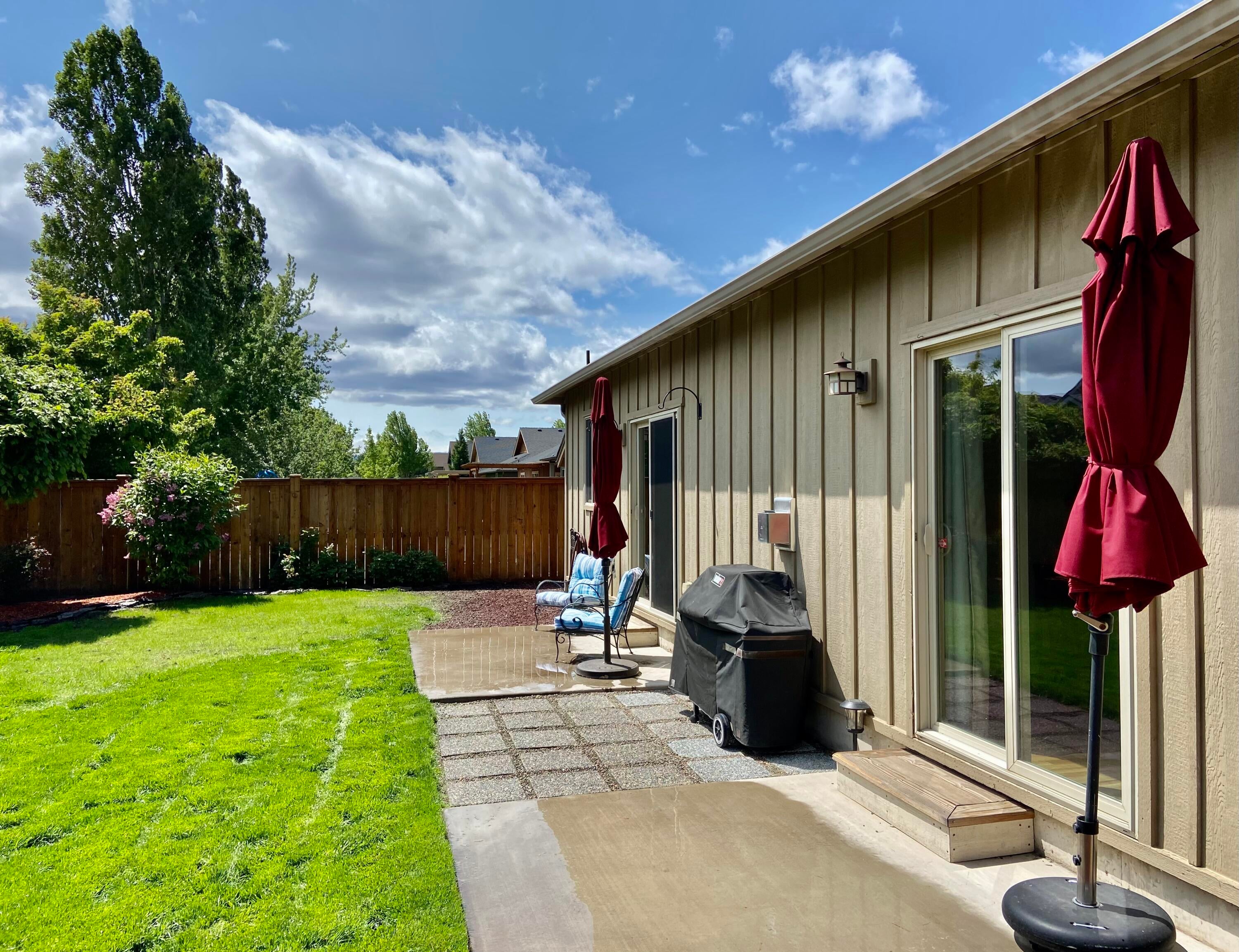 3191 Yellow Ribbon Drive Bend, OR 97701 - Photo 17 of 19 Patio