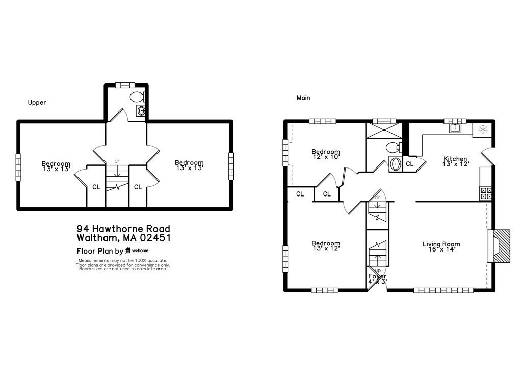 94 Hawthorne Road Waltham, MA 02451 - Photo 32 of 32 Gallery Image 32