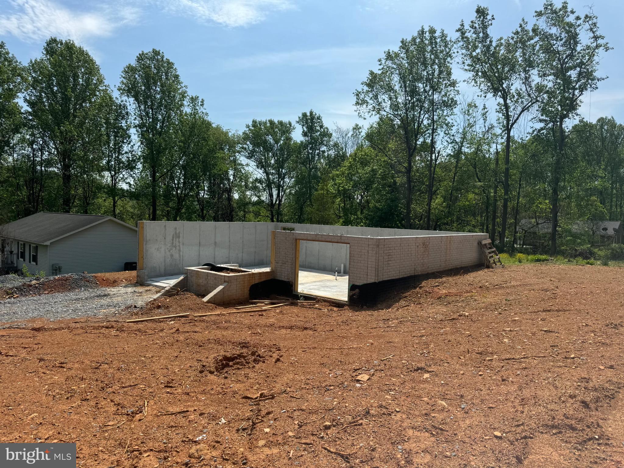 15 Hilltop Trail Fairfield, PA 17320 - Photo 4 of 12 a view of backyard and entertaining space