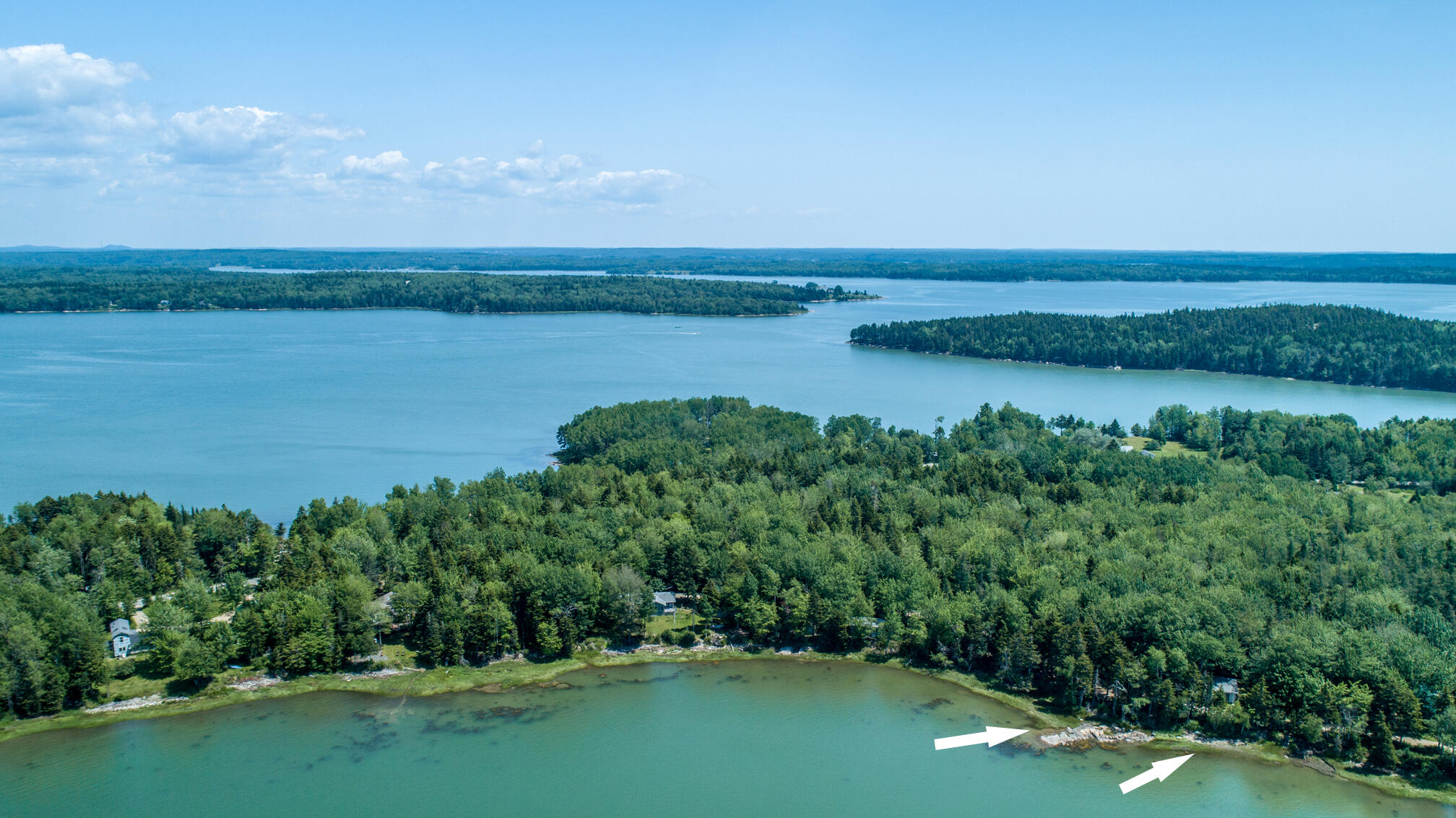27-32 Petit Point Milbridge, ME 04658 - Photo 24 of 35 Aerial_2