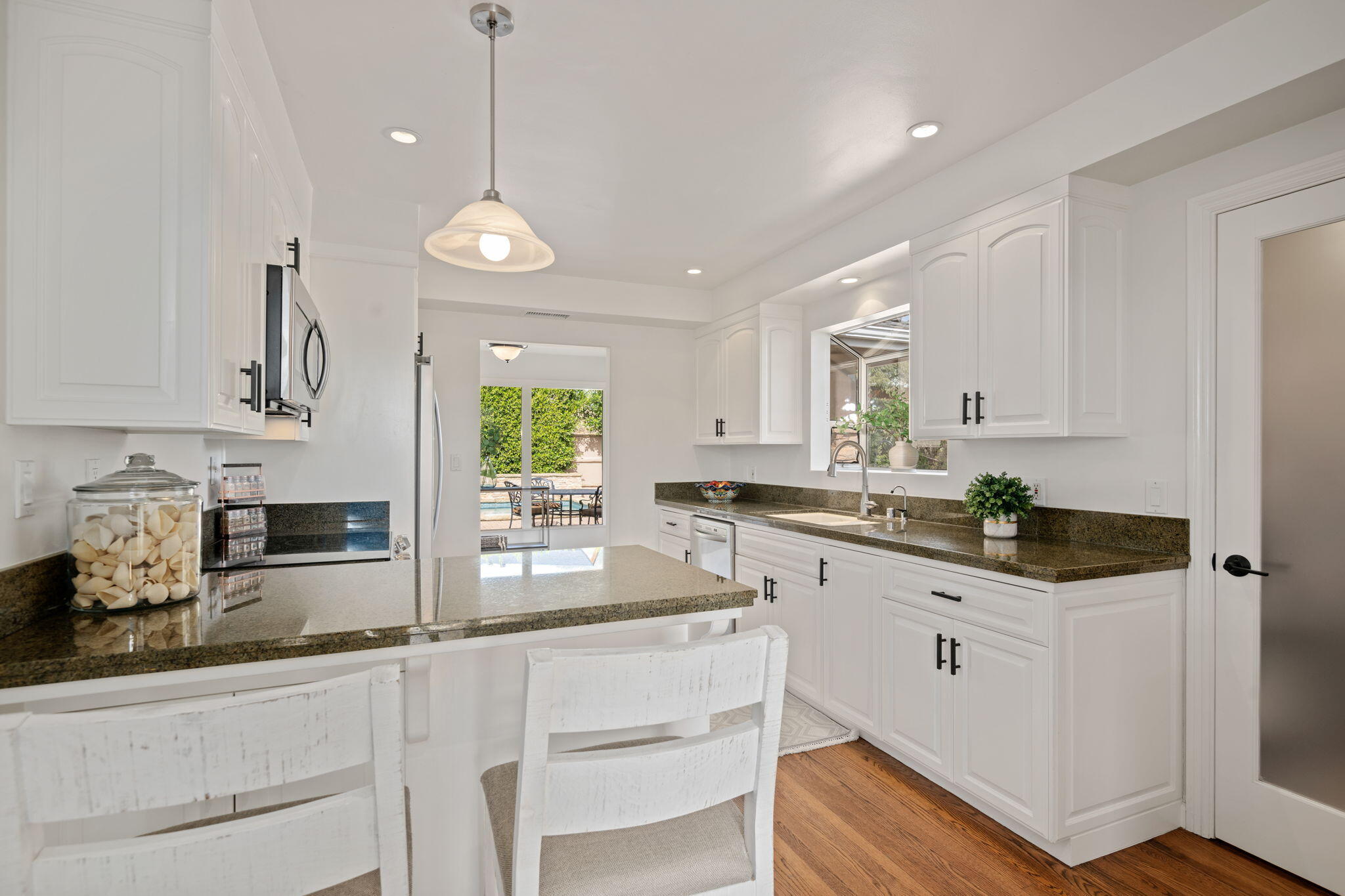 3956 Foothill Road Santa Barbara, CA 93110 - Photo 14 of 57 Kitchen
