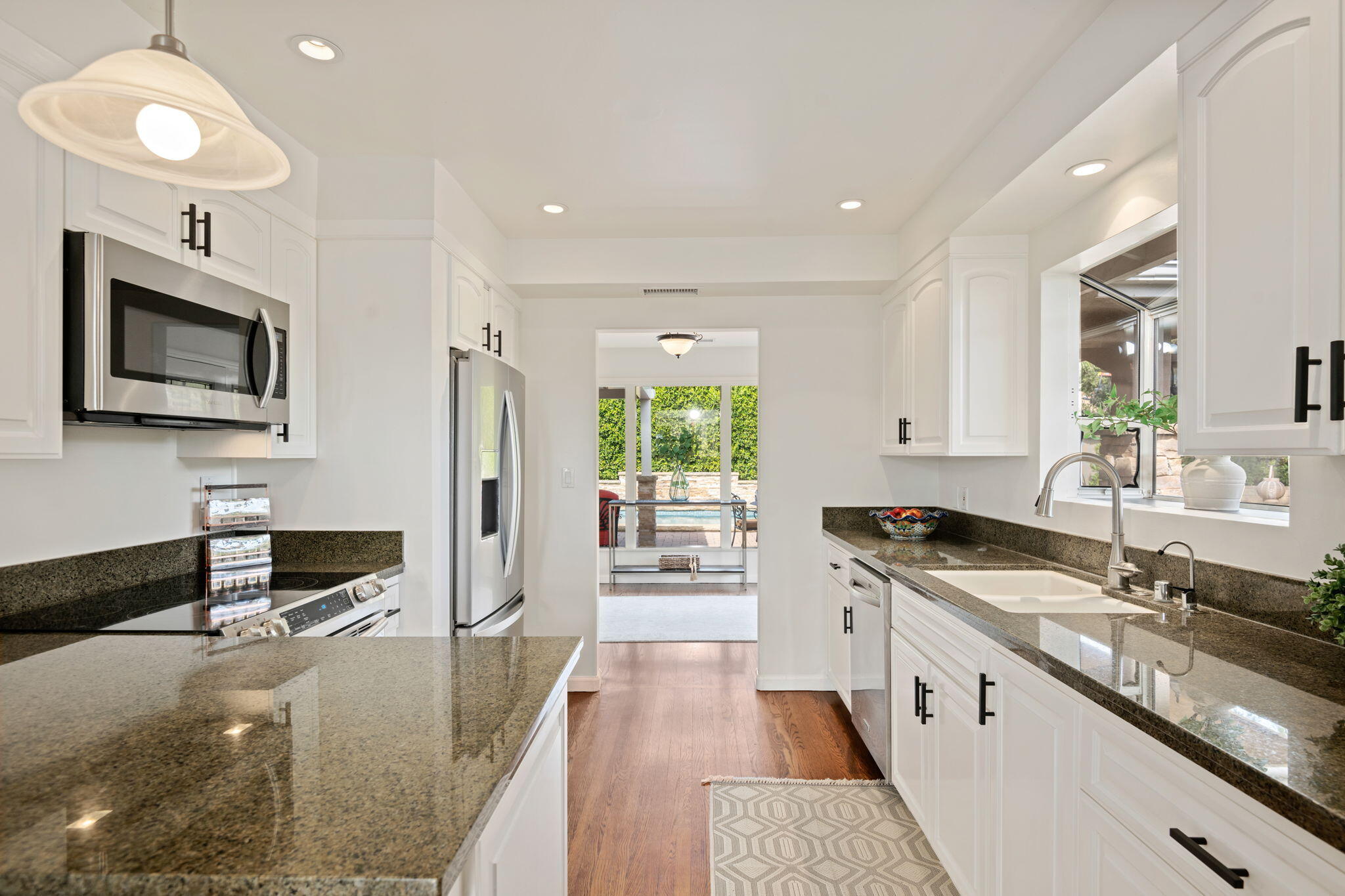 3956 Foothill Road Santa Barbara, CA 93110 - Photo 15 of 57 Kitchen