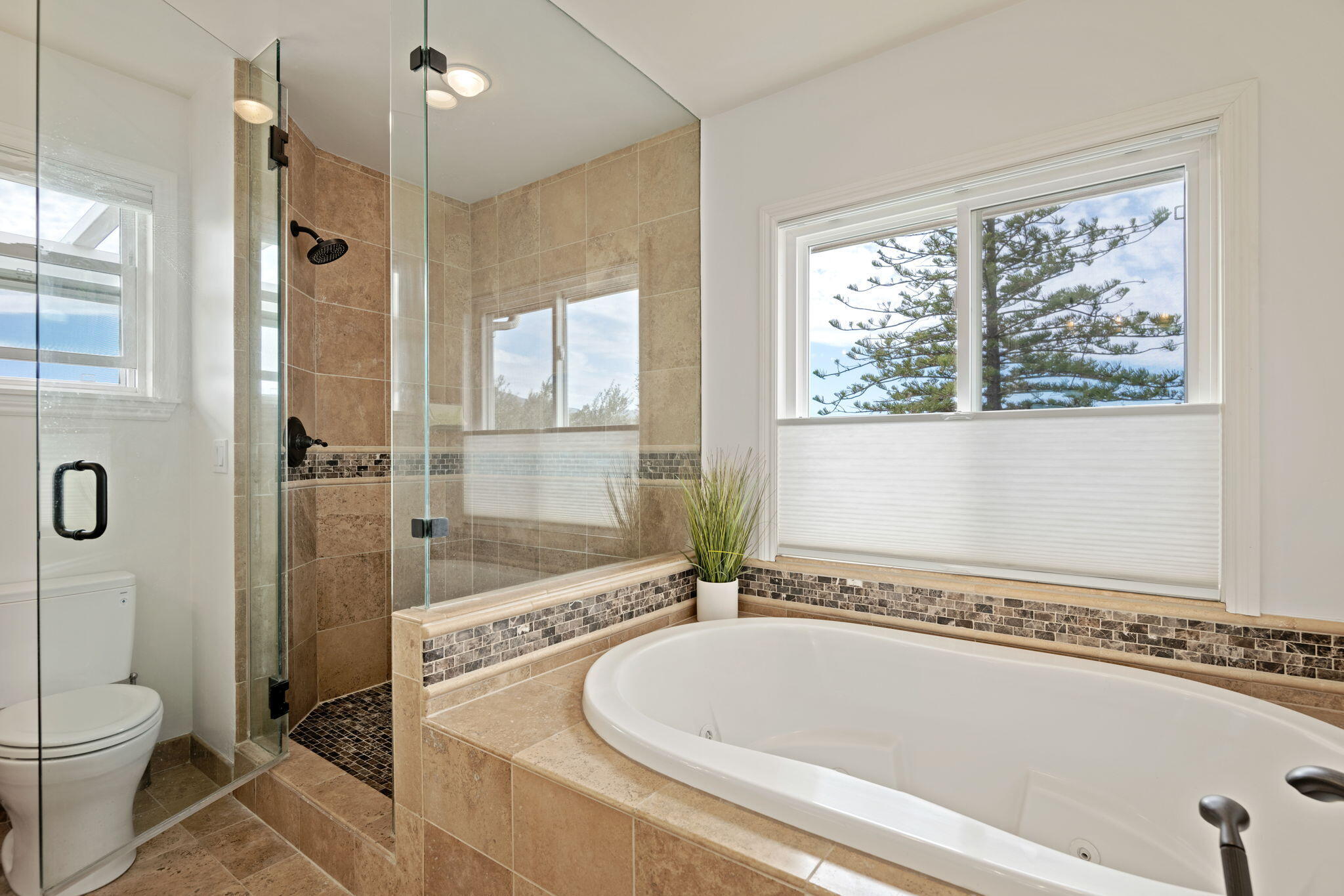 3956 Foothill Road Santa Barbara, CA 93110 - Photo 18 of 57 Primary Bathroom