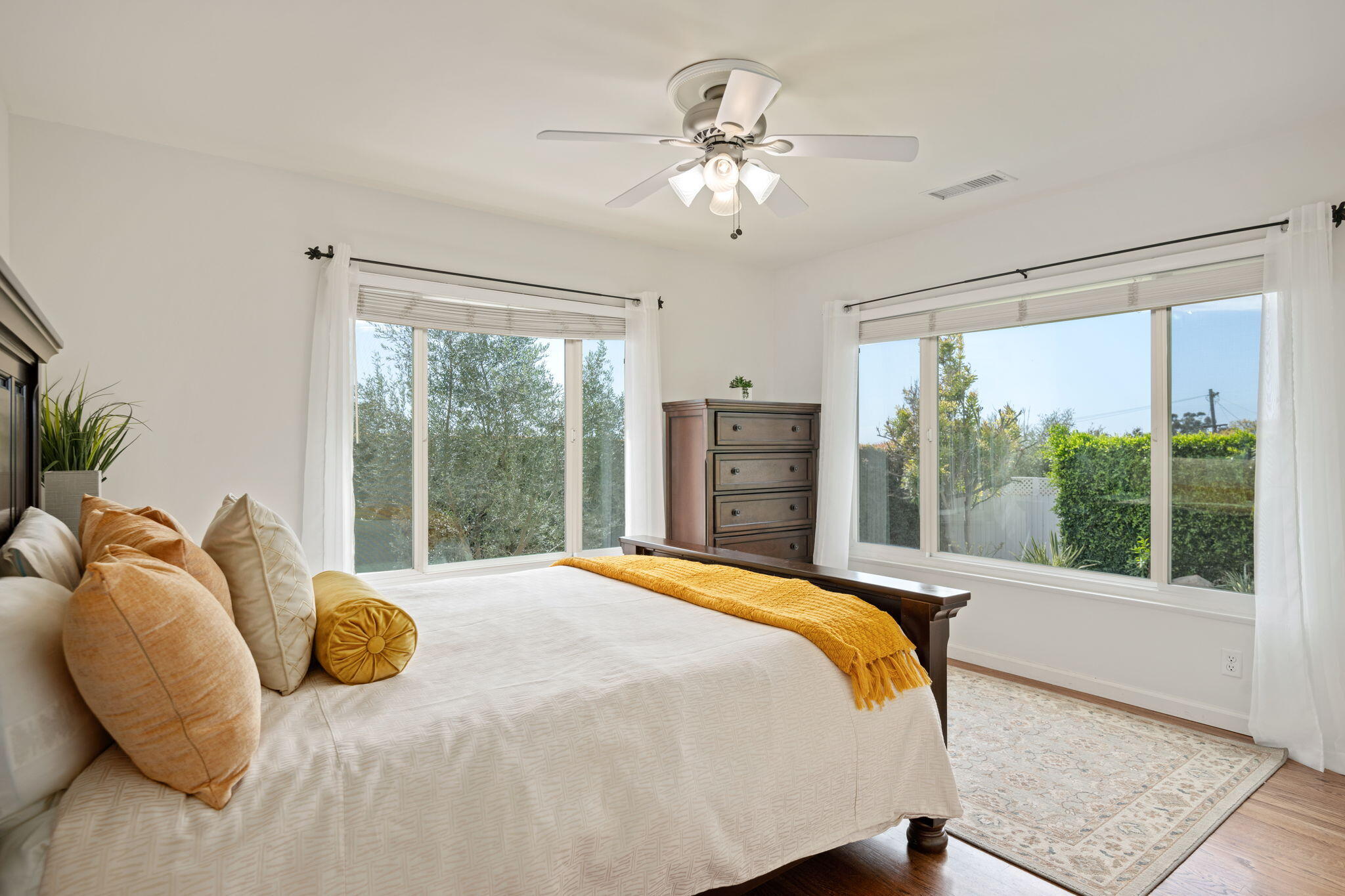 3956 Foothill Road Santa Barbara, CA 93110 - Photo 22 of 57 Bedroom 2