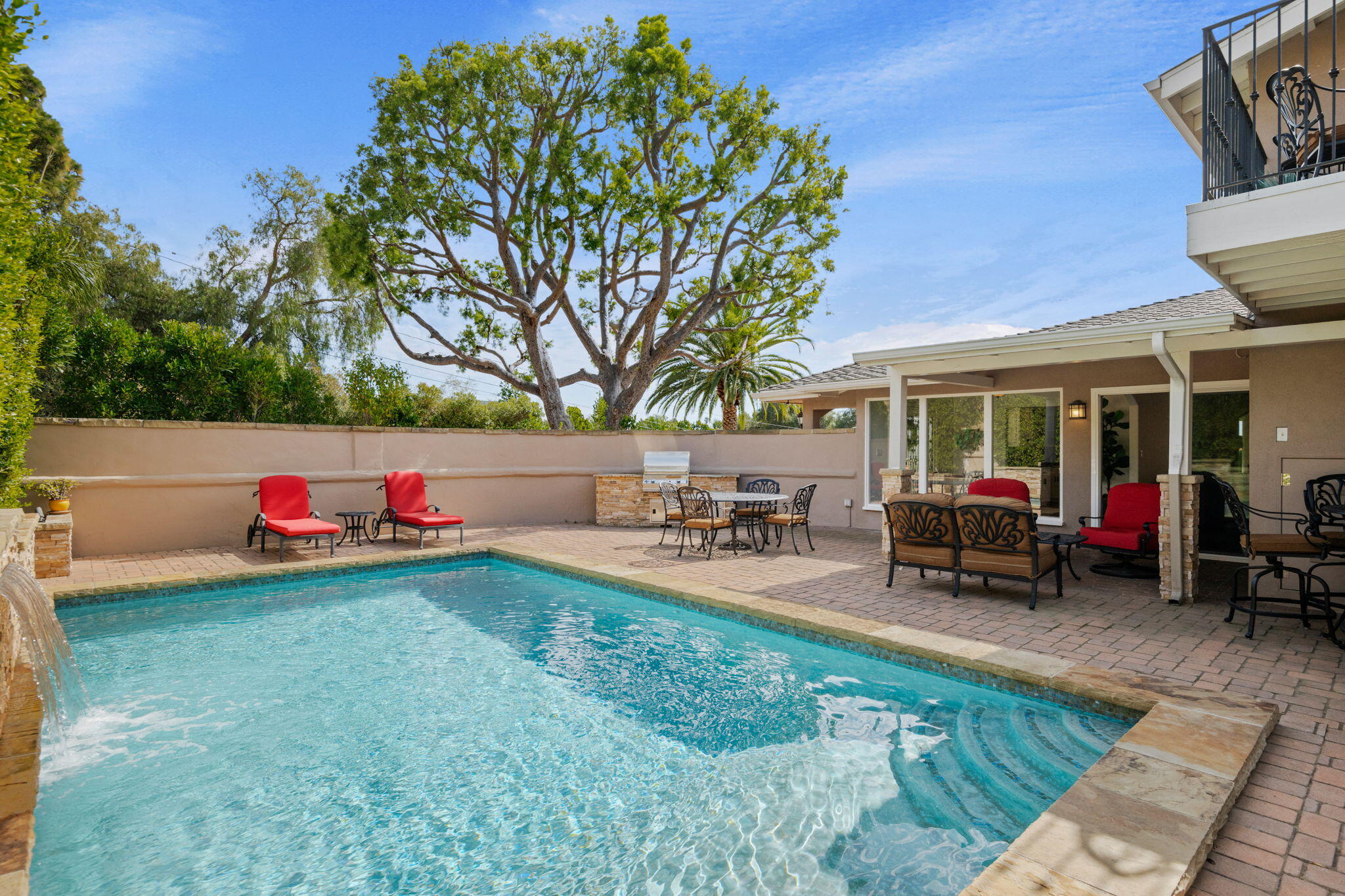 3956 Foothill Road Santa Barbara, CA 93110 - Photo 29 of 57 Sundappled