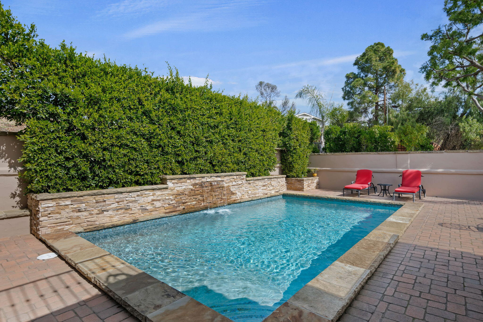 3956 Foothill Road Santa Barbara, CA 93110 - Photo 32 of 57 19 - Swimming Pool
