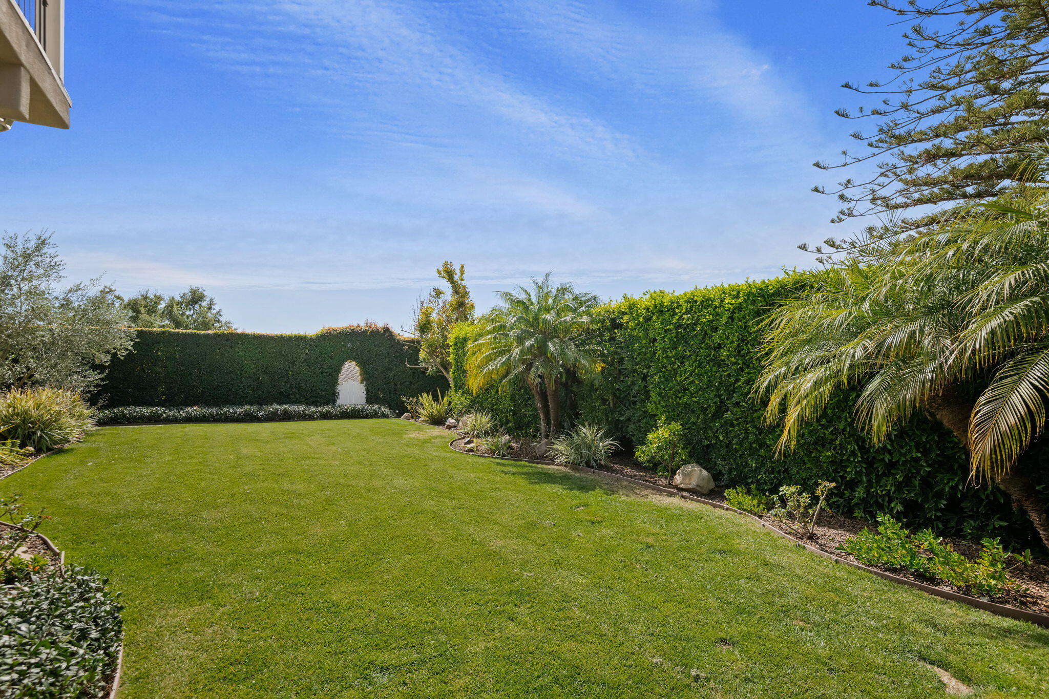 3956 Foothill Road Santa Barbara, CA 93110 - Photo 36 of 57 Rolling lawn
