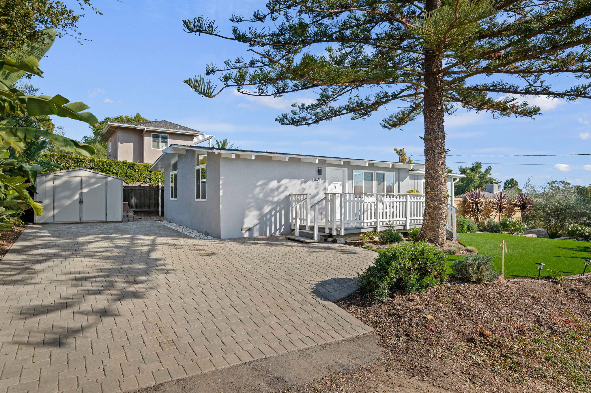 3956 Foothill Road Santa Barbara, CA 93110 - Photo 39 of 57 Guest House