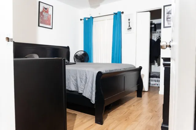 a bathroom with a toilet and a sink