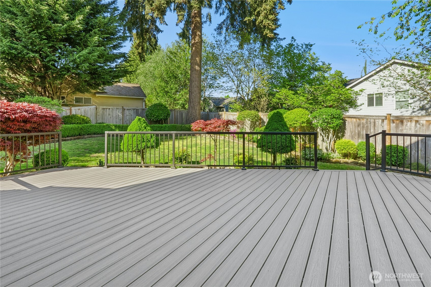 12818 Northeast 203rd Place Bothell, WA 98011 - Photo 28 of 36 a view of a house with a yard