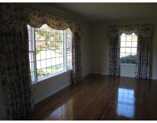 5 Ridge Road Hampden, MA 01036 - Photo 21 of 27 a view of an empty room with wooden floor and a window