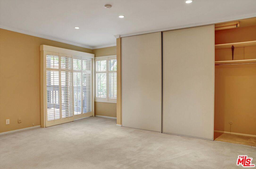 4845 Maytime Lane Culver City, CA 90230 - Photo 13 of 20 a view of an empty room with a window