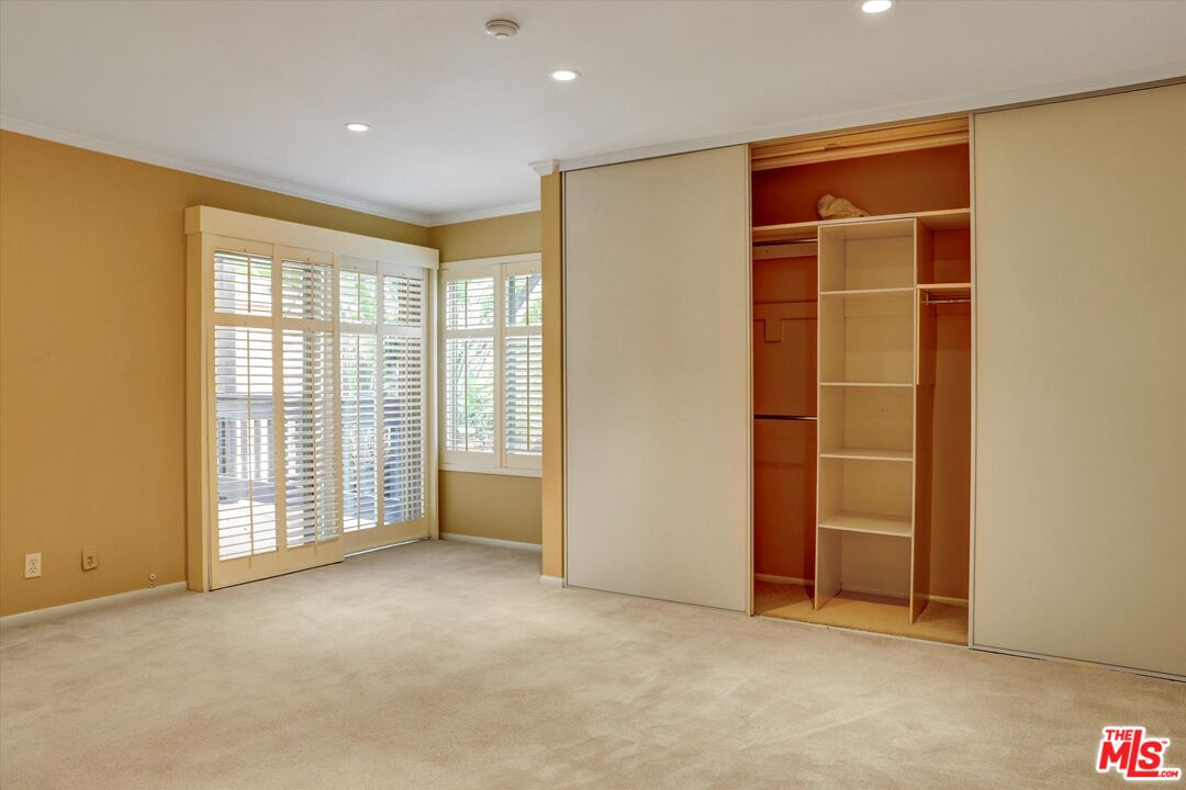 4845 Maytime Lane Culver City, CA 90230 - Photo 14 of 20 an empty room with windows